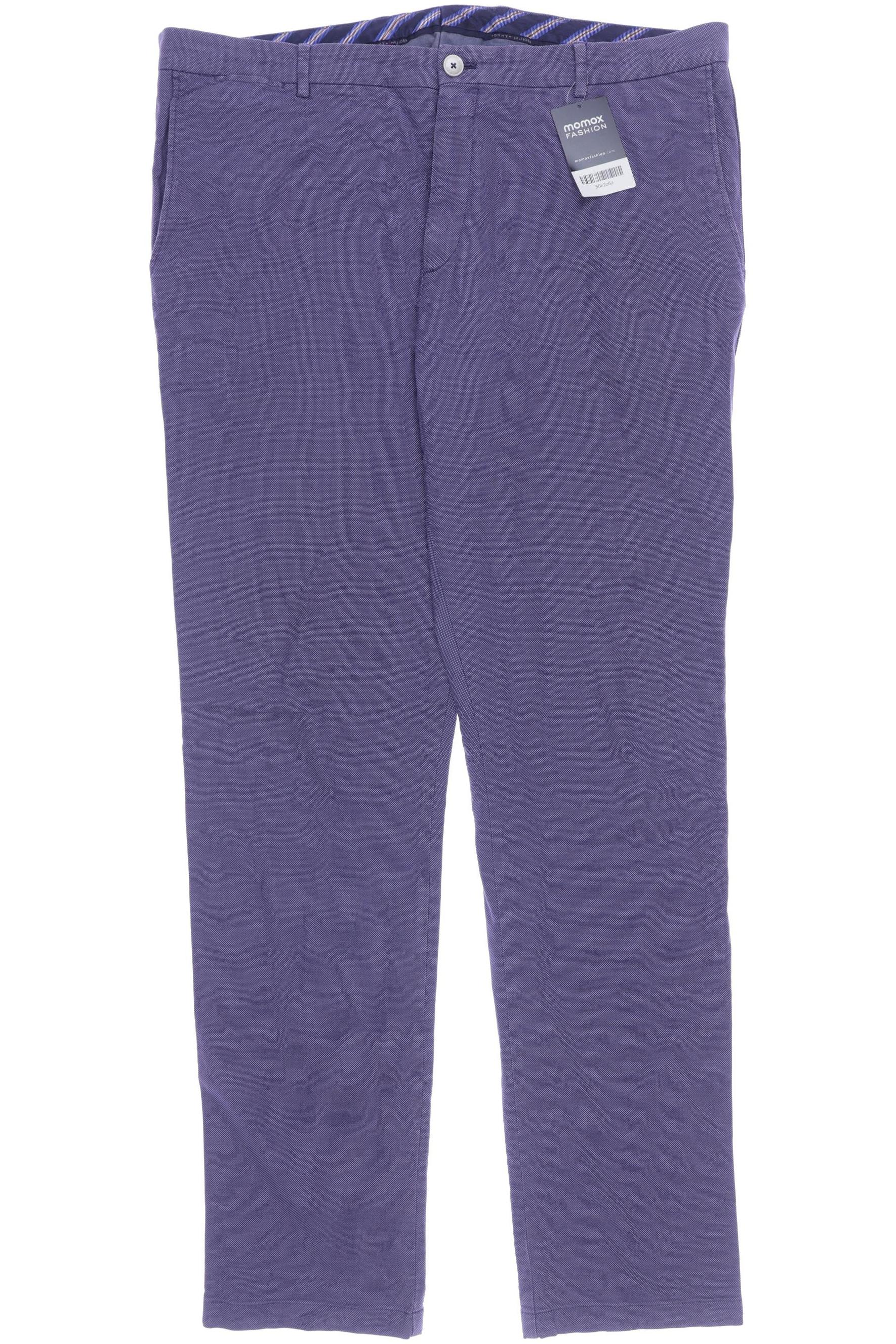 

Tommy Hilfiger Herren Stoffhose, blau, Gr. 106
