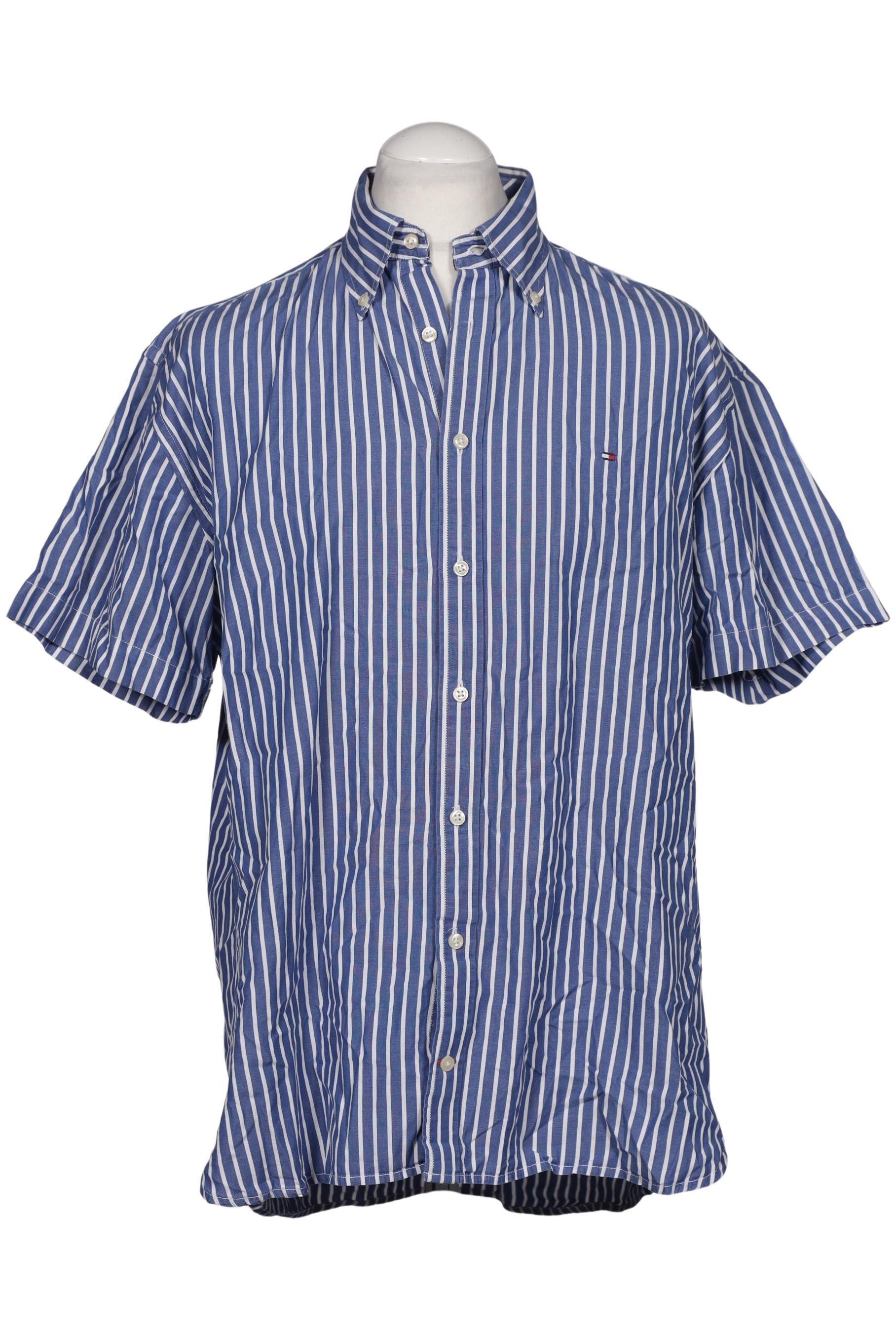 

Tommy Hilfiger Herren Hemd, blau, Gr. 54