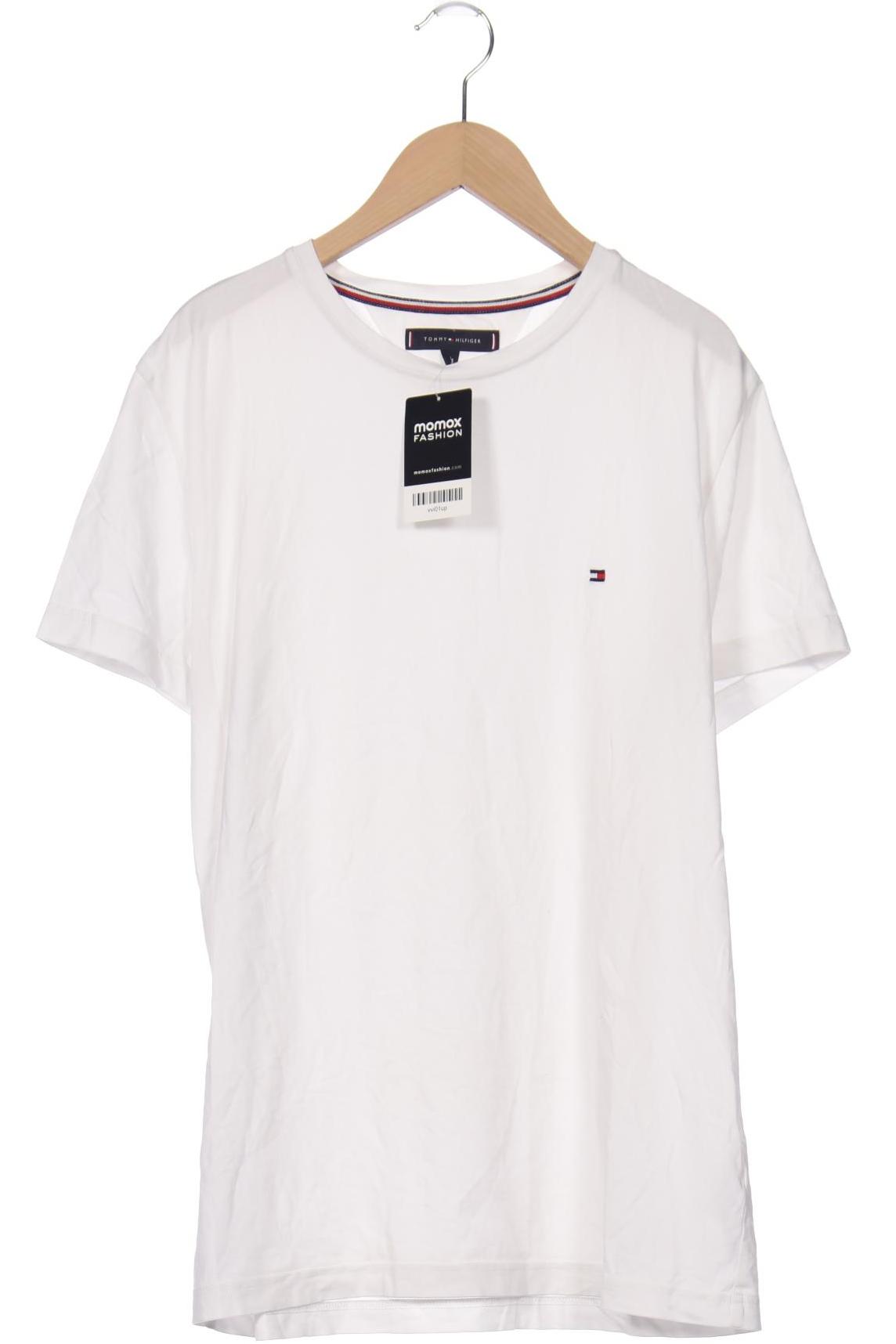 

Tommy Hilfiger Herren T-Shirt, weiß