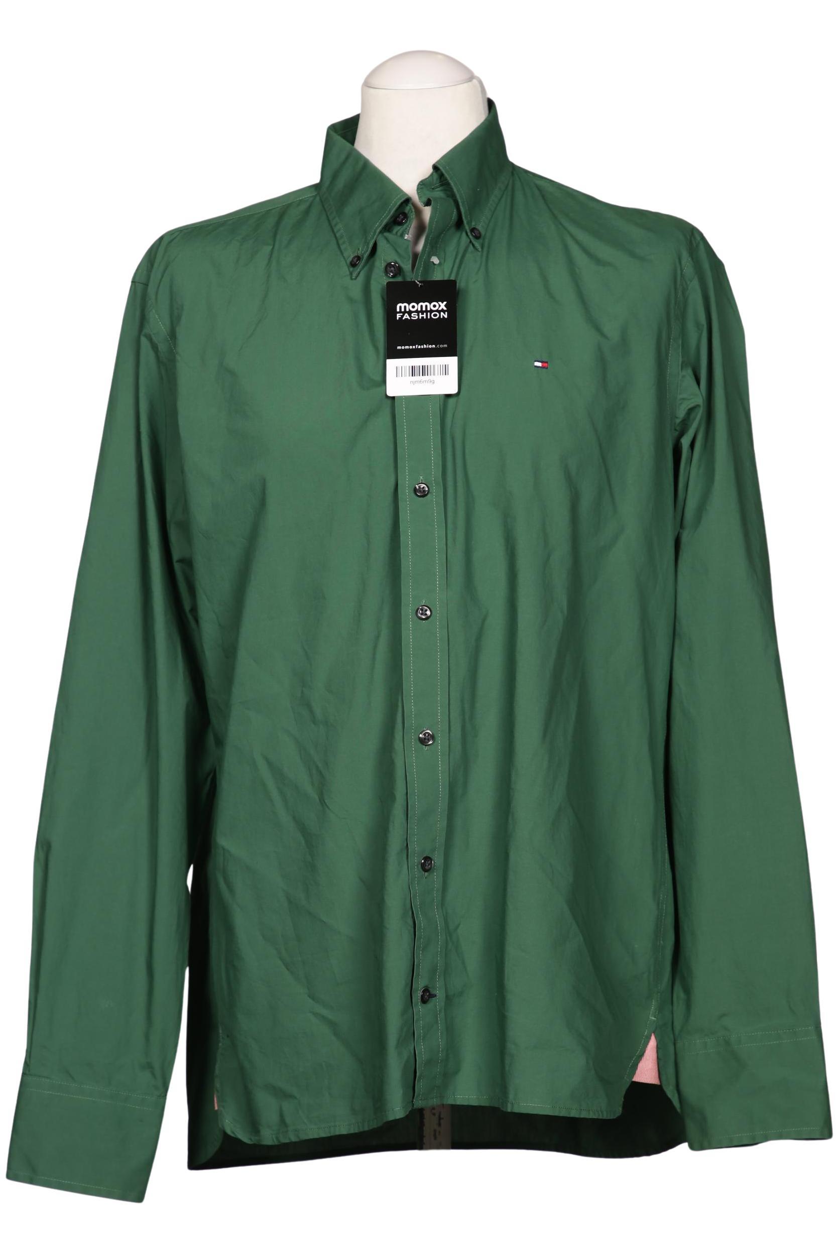 

Tommy Hilfiger Herren Hemd, grün, Gr. 52