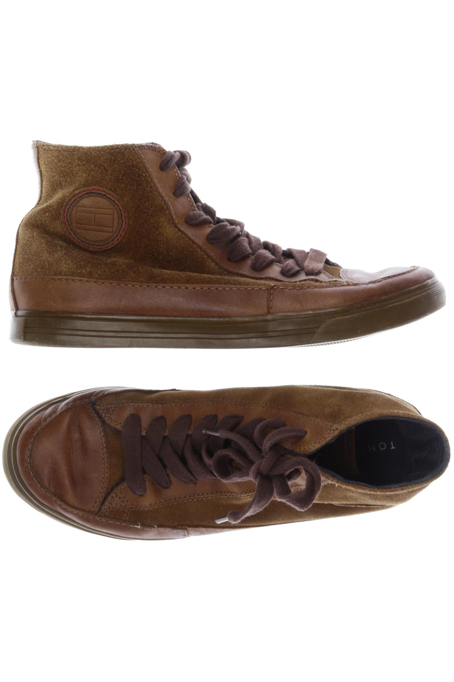 

Tommy Hilfiger Herren Sneakers, braun, Gr. 42