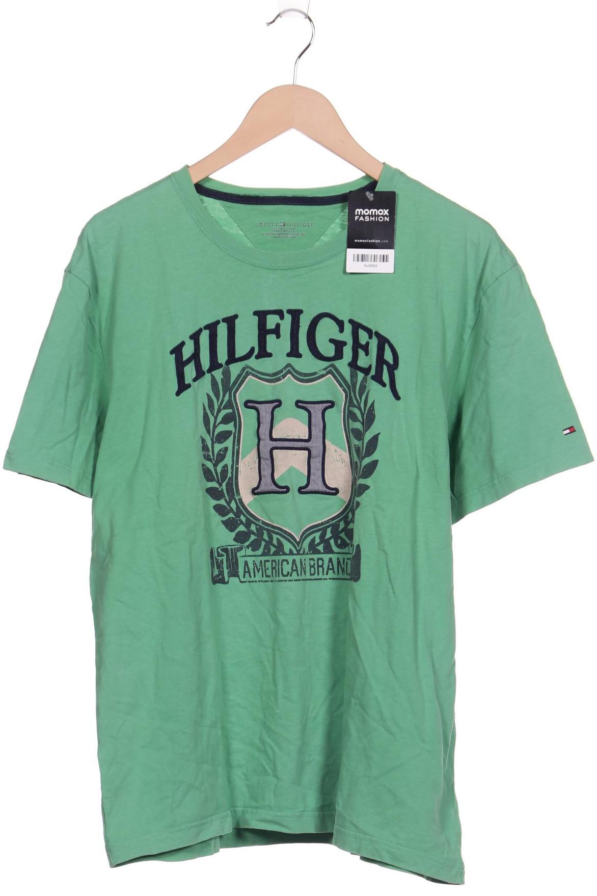 

Tommy Hilfiger Herren T-Shirt, grün
