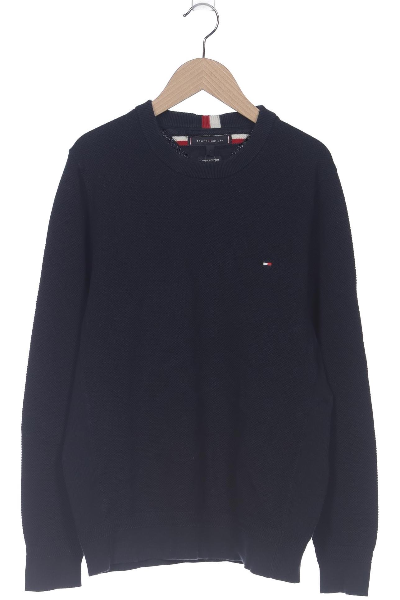 

Tommy Hilfiger Herren Pullover, marineblau, Gr. 48