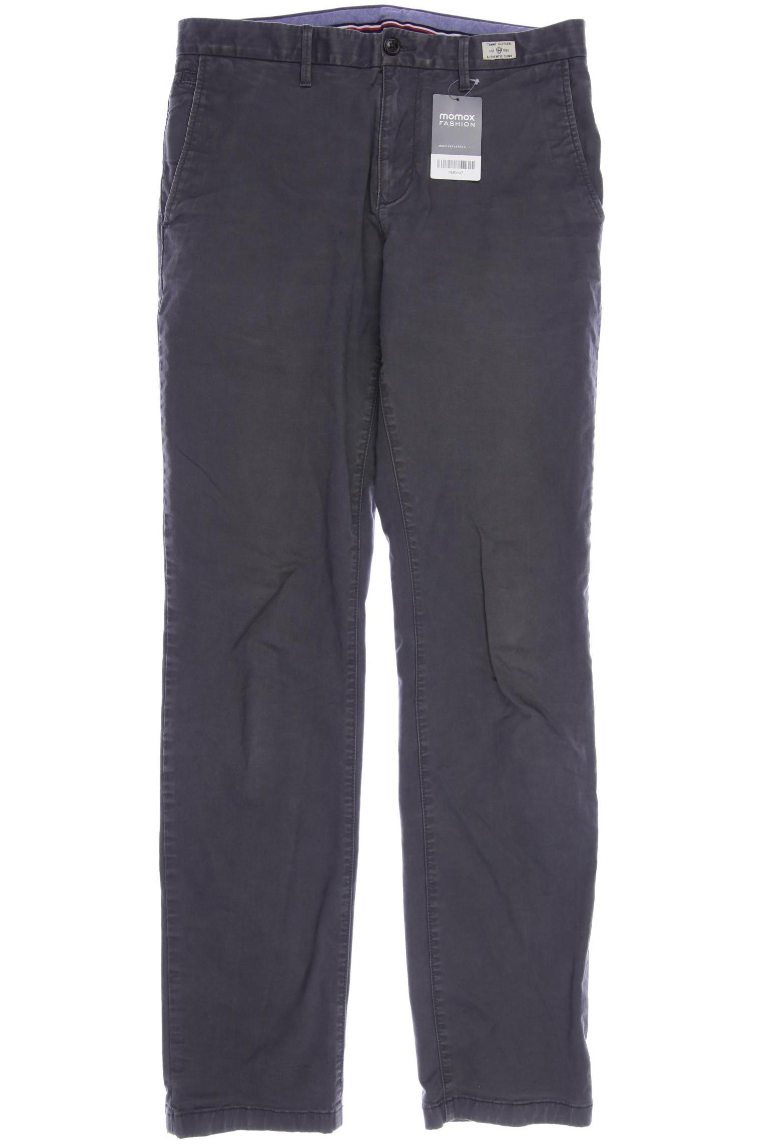 

Tommy Hilfiger Herren Stoffhose, grau