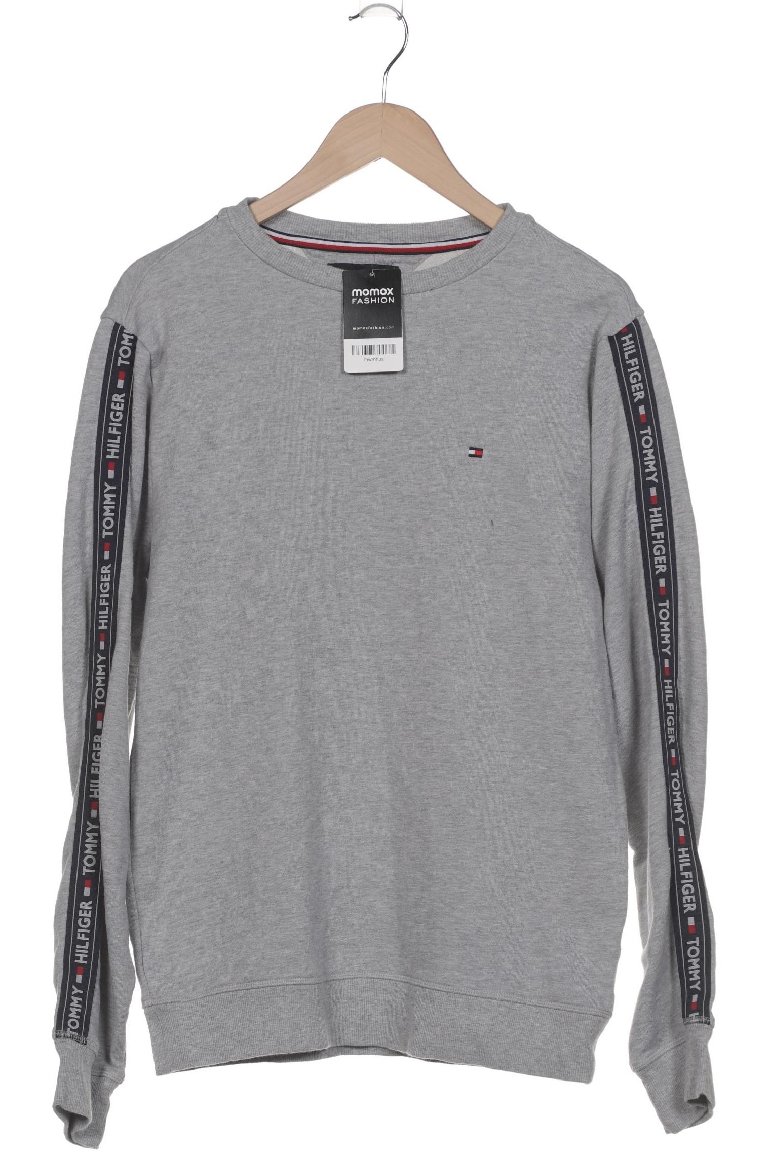 

Tommy Hilfiger Herren Sweatshirt, grau, Gr. 52