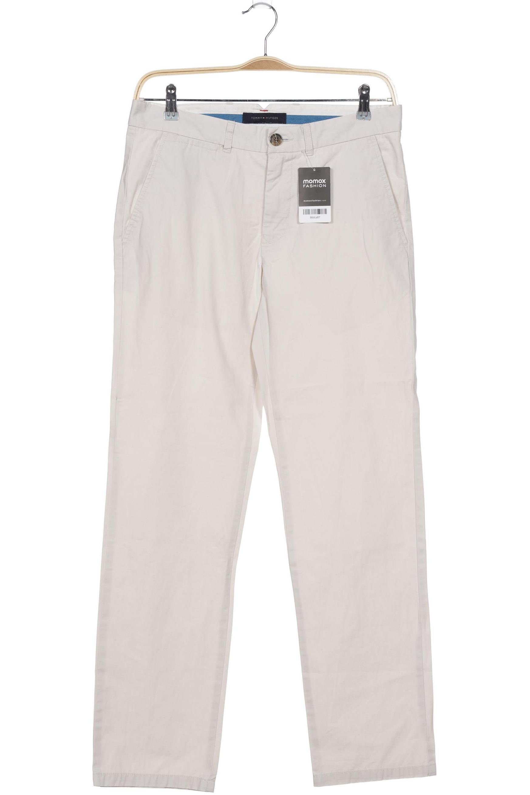 

Tommy Hilfiger Herren Stoffhose, beige, Gr. 31