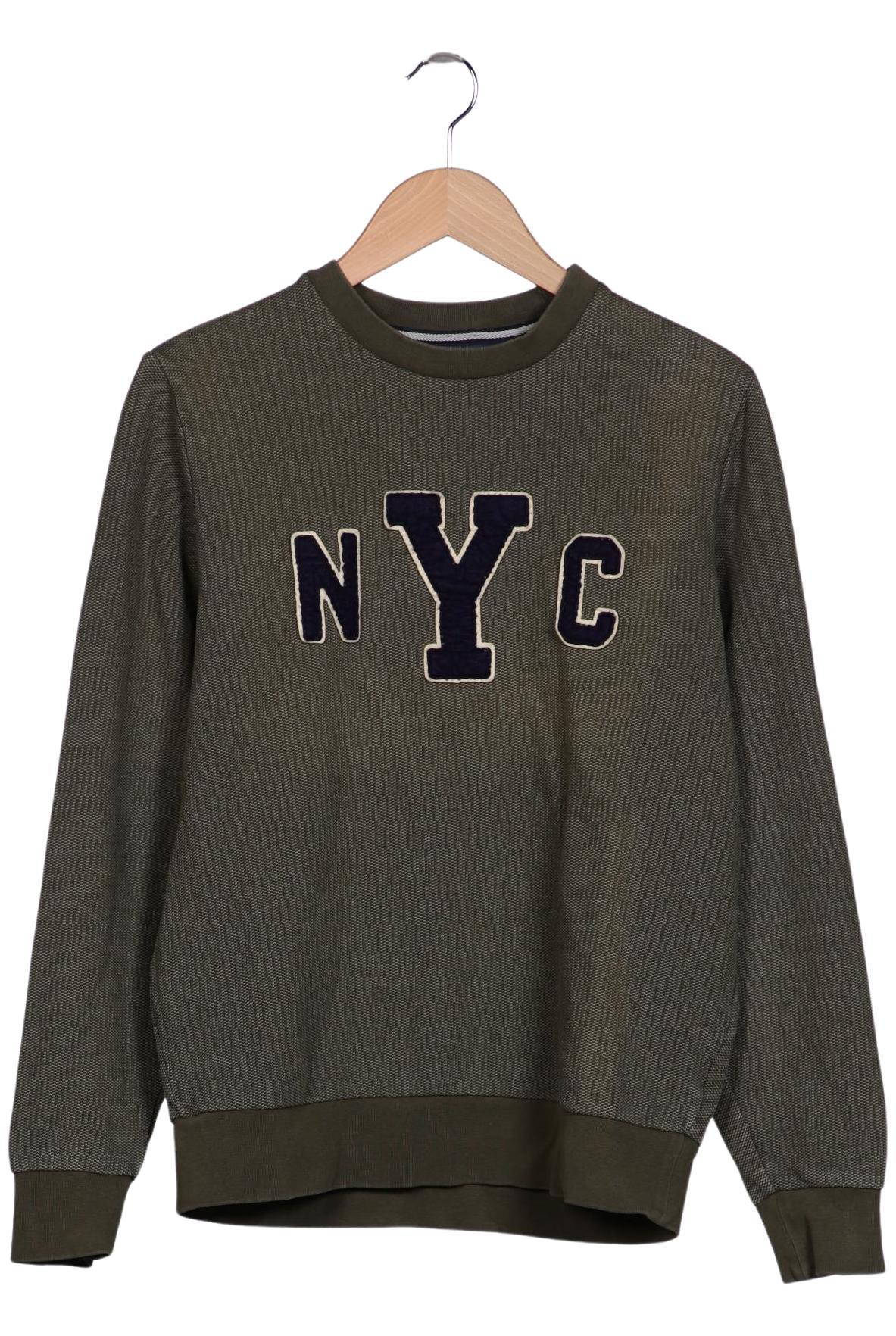 

Tommy Hilfiger Herren Sweatshirt, grün, Gr. 48