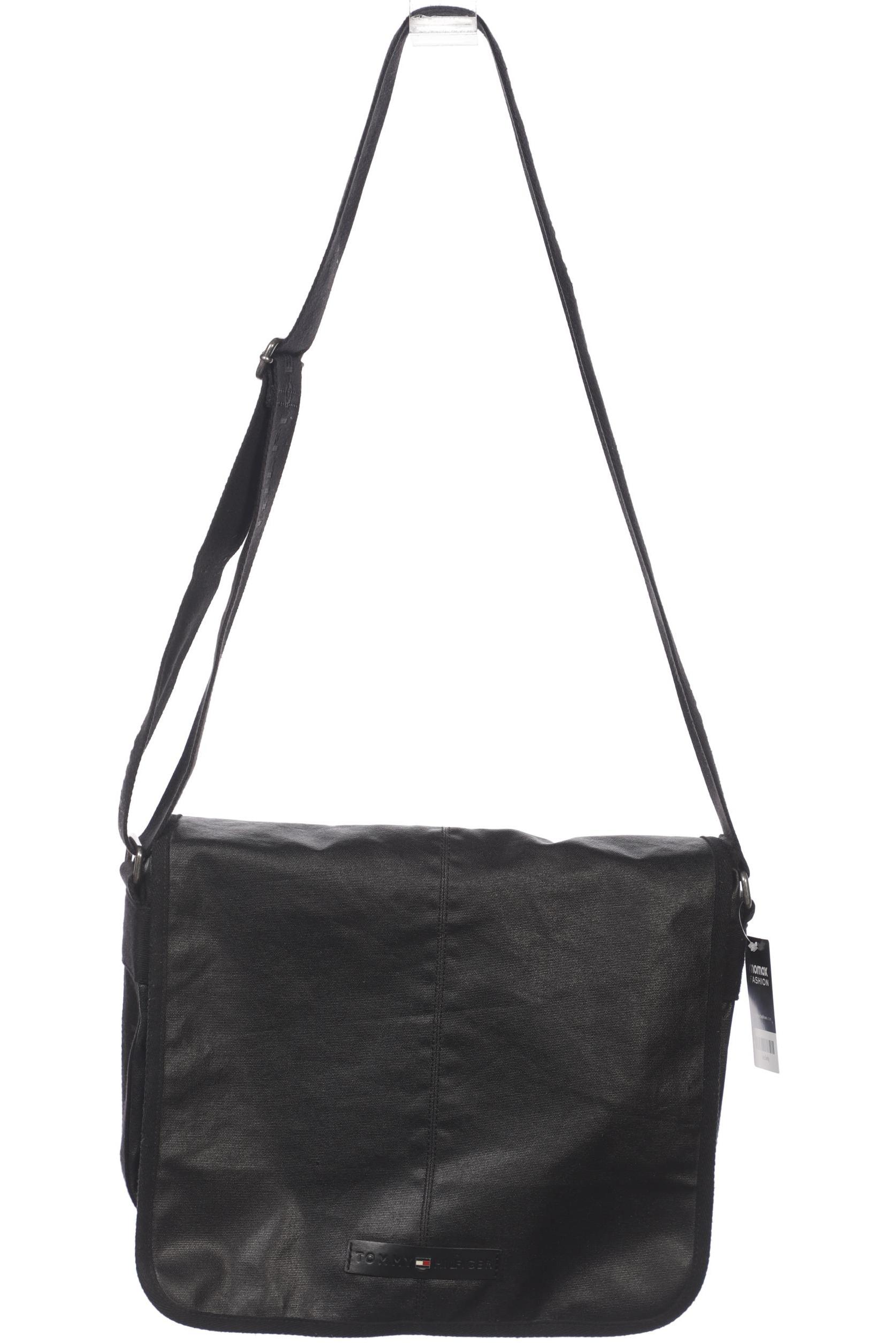 

Tommy Hilfiger Herren Tasche, schwarz, Gr.