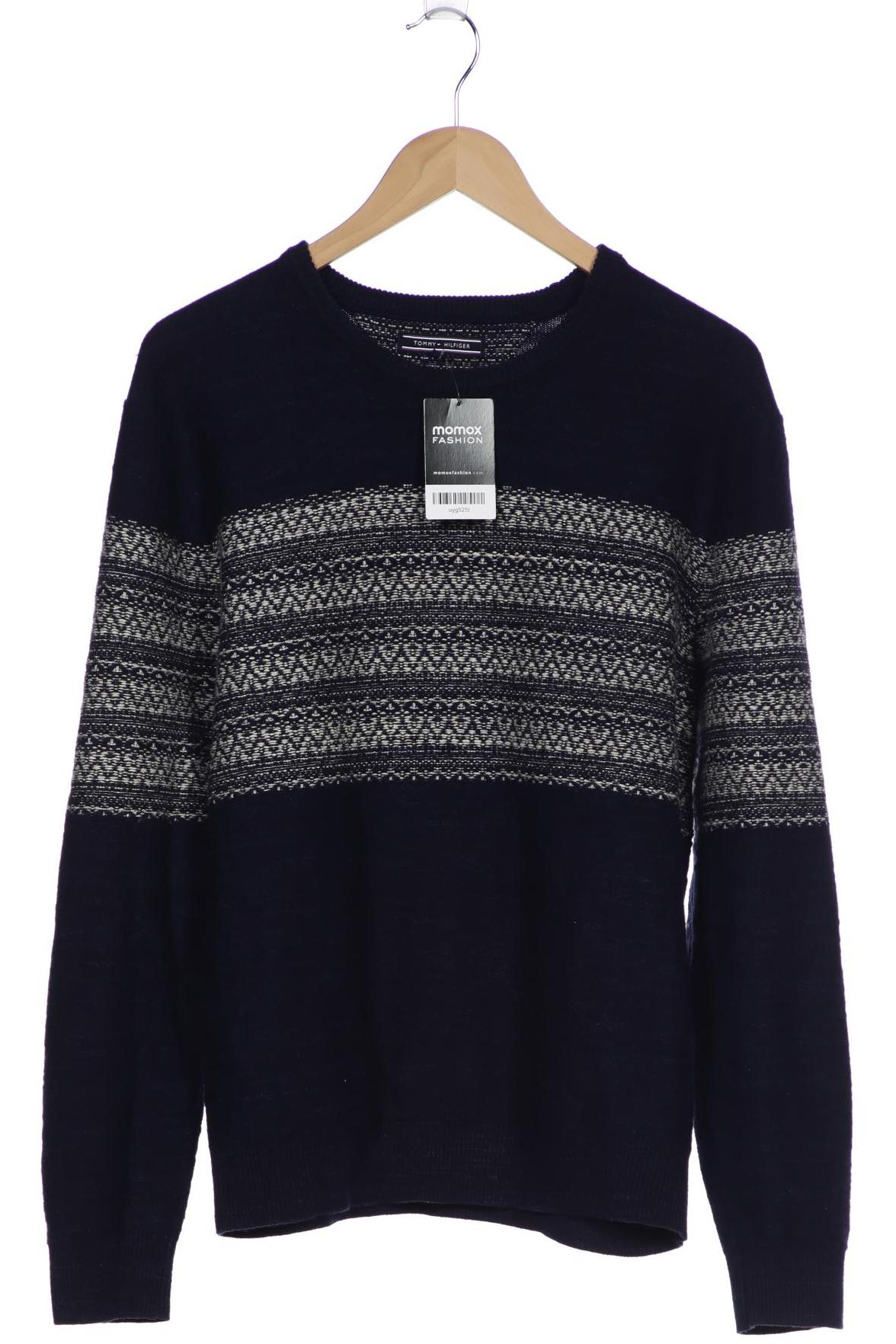 

Tommy Hilfiger Herren Pullover, marineblau