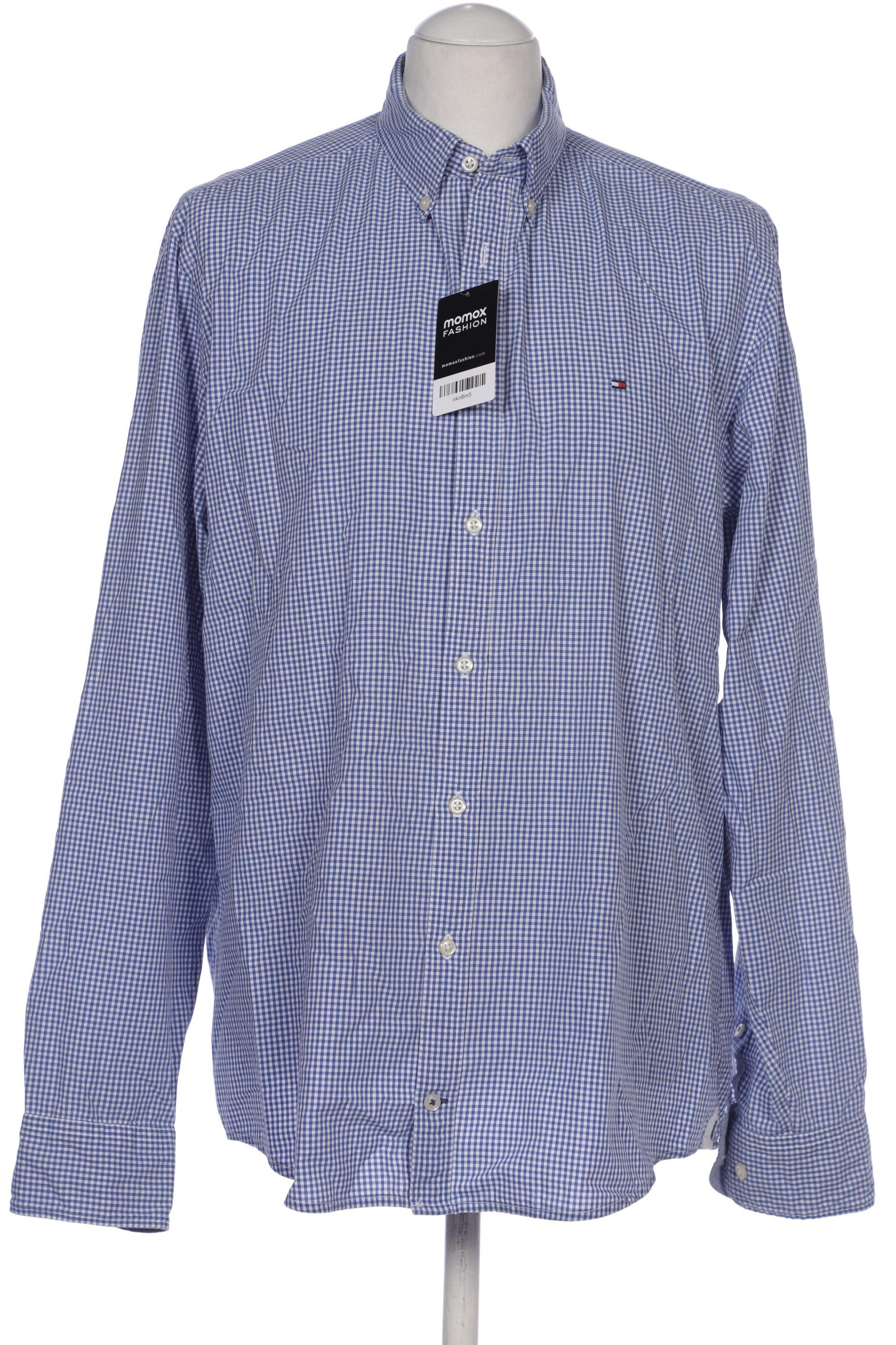 

Tommy Hilfiger Herren Hemd, blau, Gr. 54