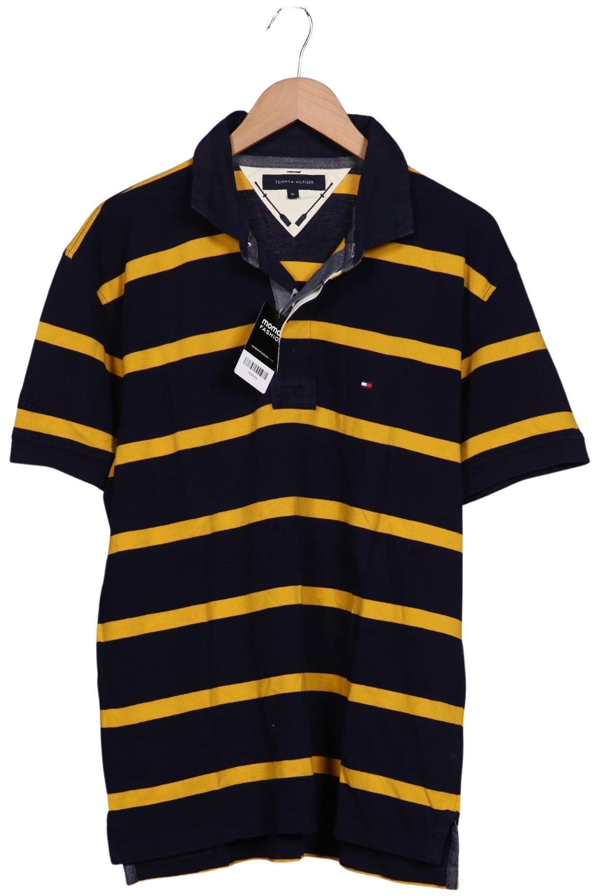 

Tommy Hilfiger Herren Poloshirt, marineblau, Gr. 54