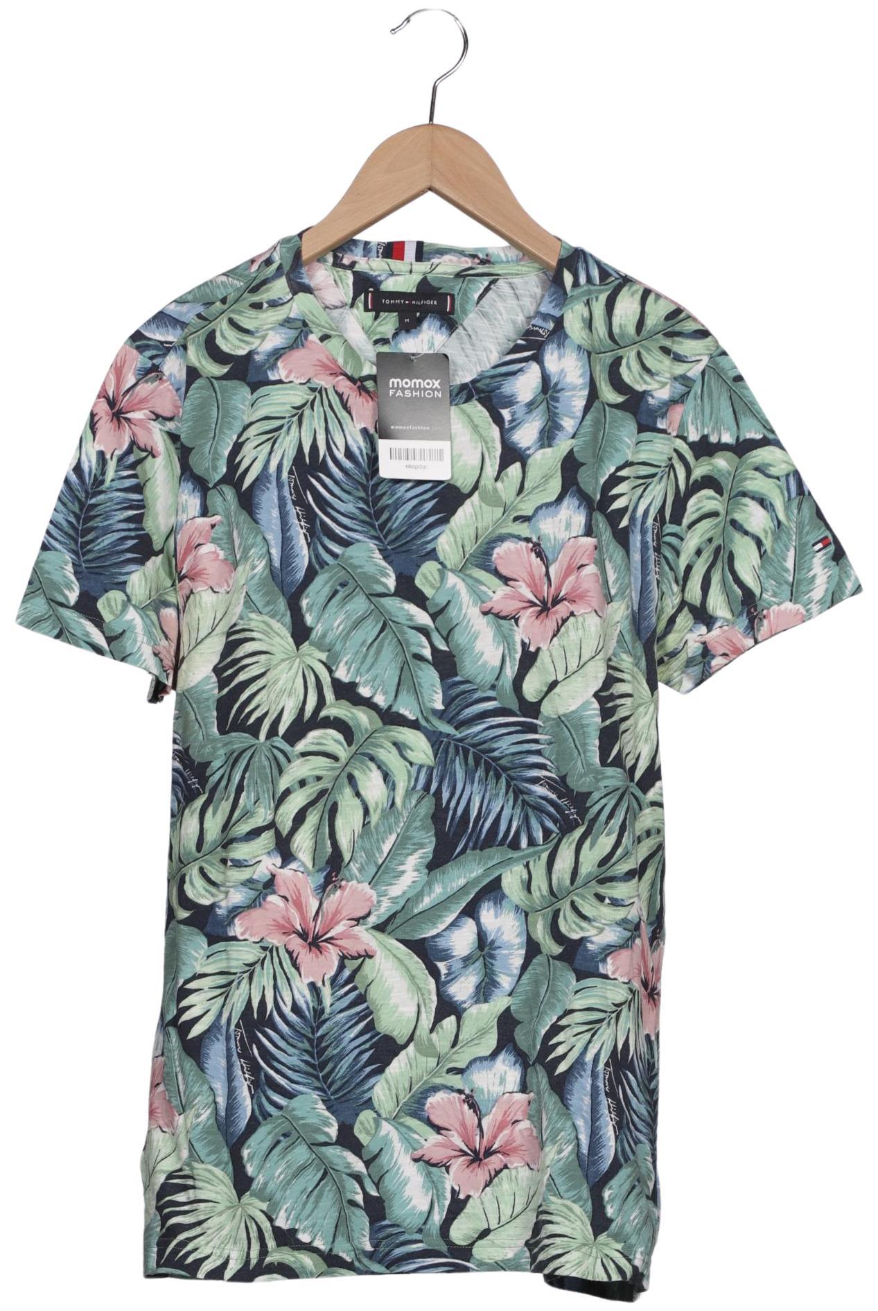 

Tommy Hilfiger Herren T-Shirt, grün, Gr. 48