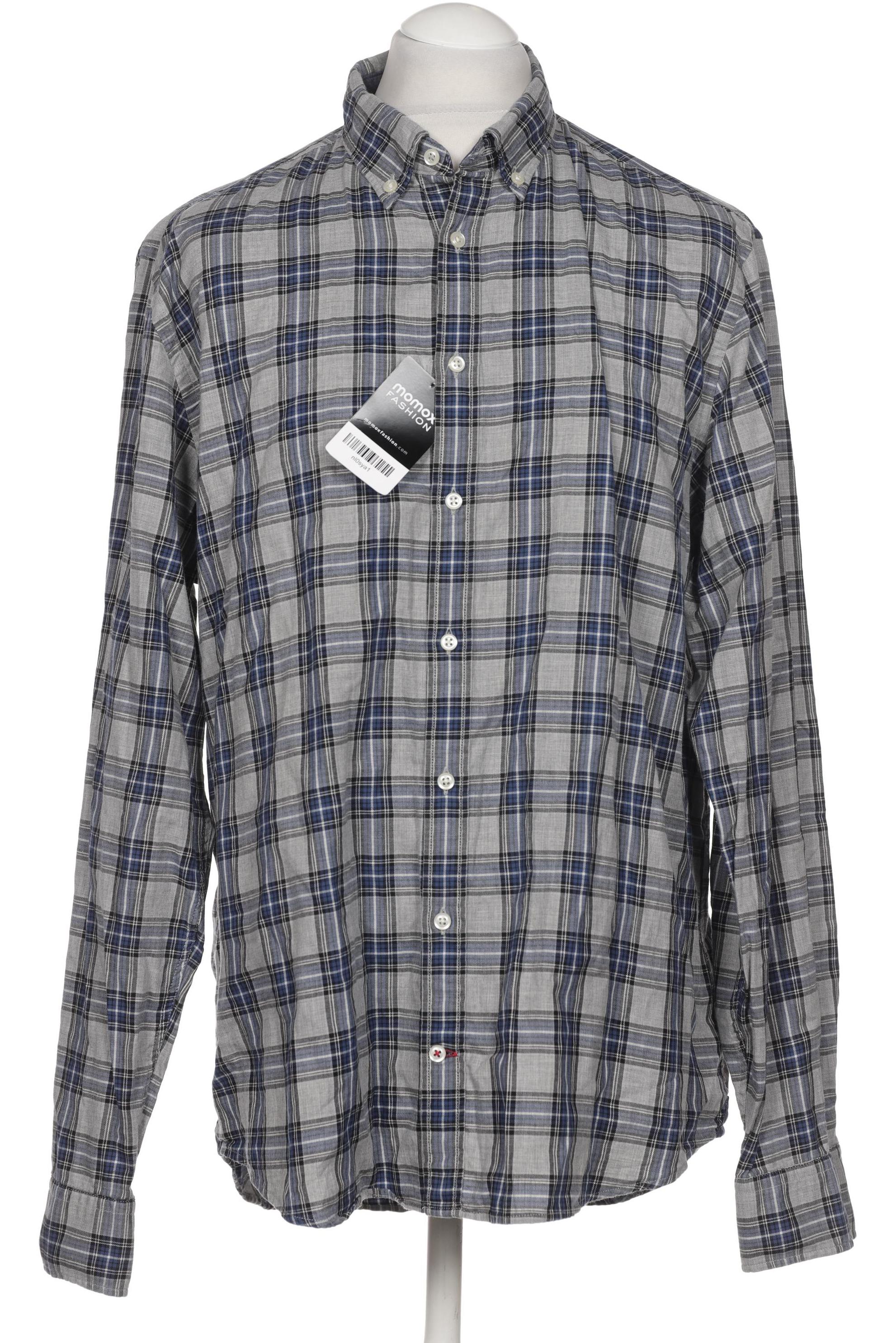 

Tommy Hilfiger Herren Hemd, grau, Gr. 54