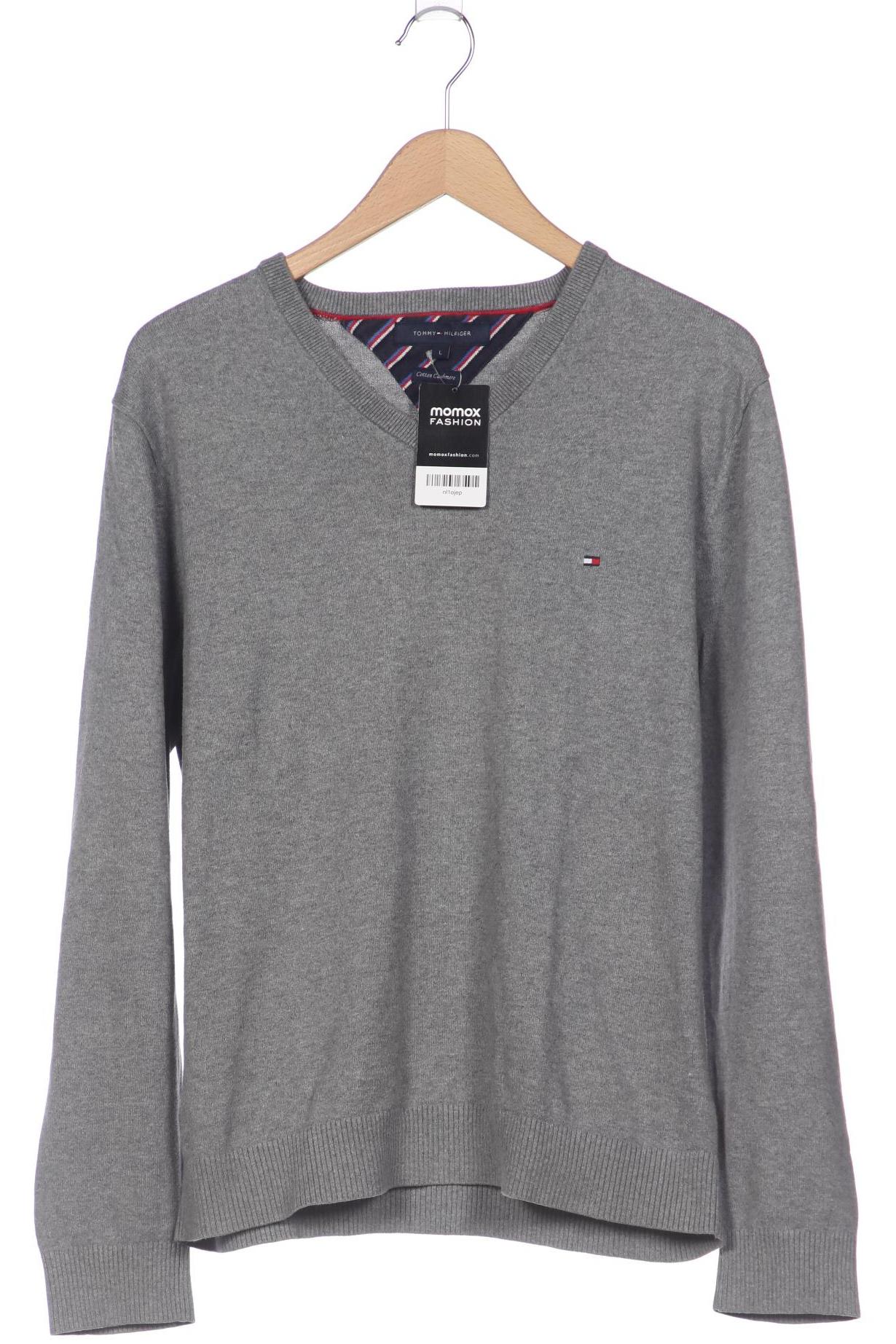 

Tommy Hilfiger Herren Pullover, grau, Gr. 52
