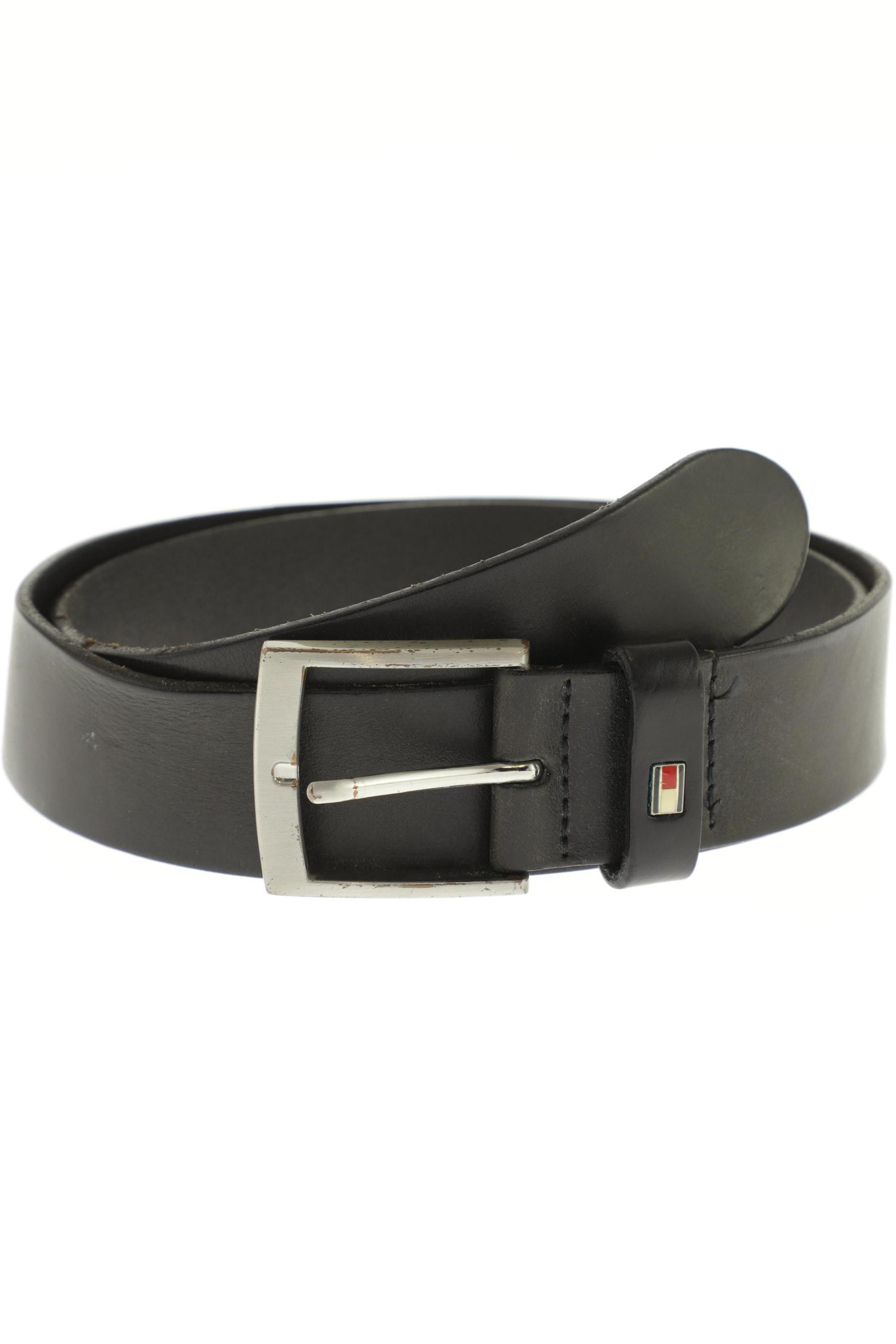 

Tommy Hilfiger Herren Gürtel, schwarz