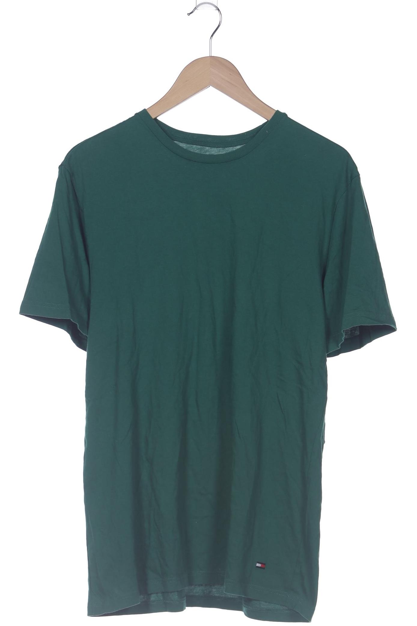 

Tommy Hilfiger Herren T-Shirt, grün, Gr. 54