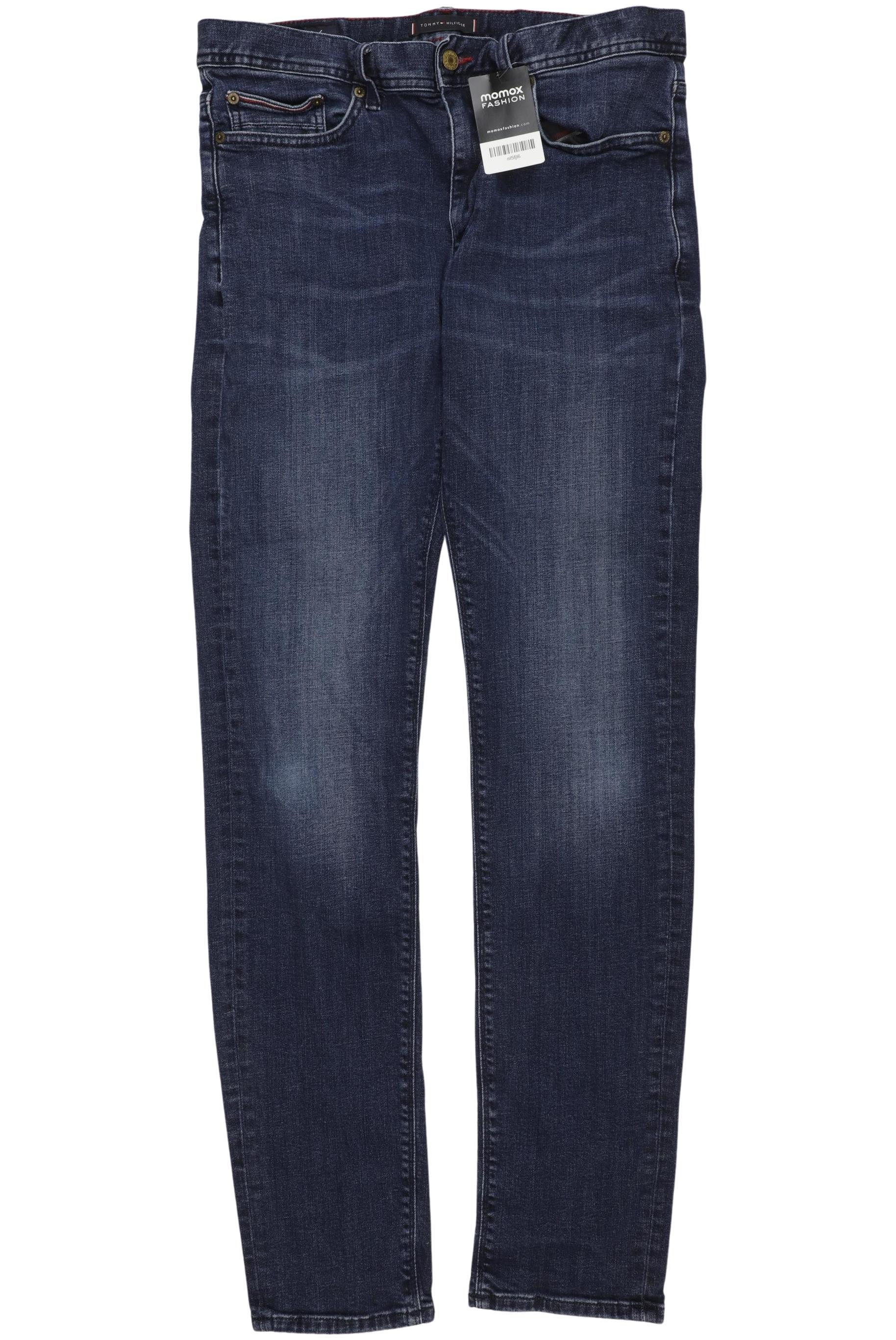 

Tommy Hilfiger Herren Jeans, marineblau, Gr. 33