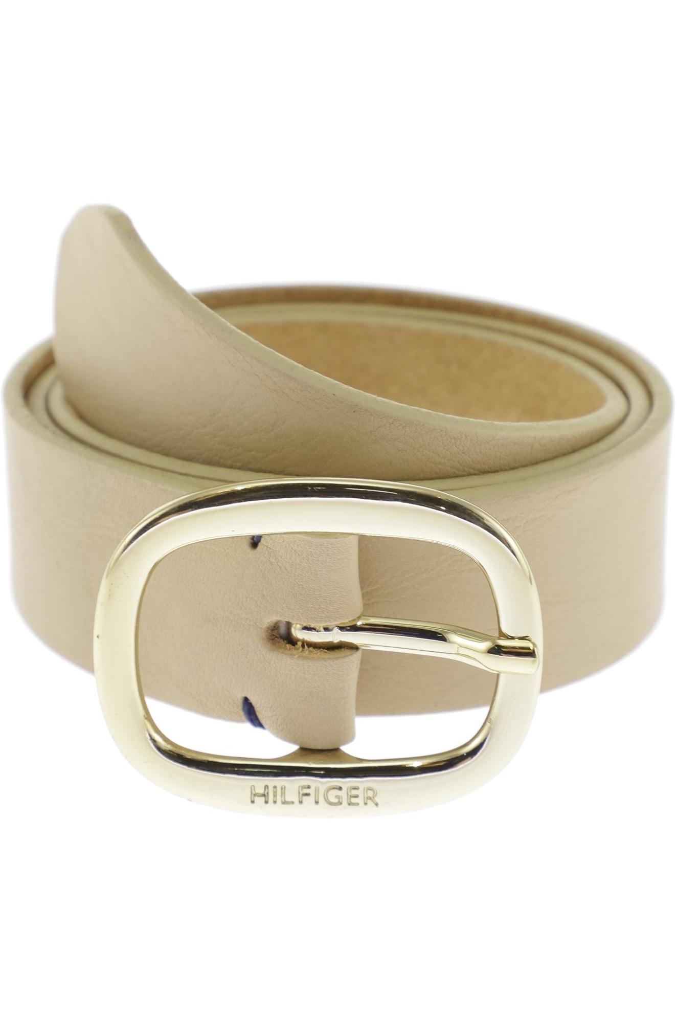 

Tommy Hilfiger Herren Gürtel, beige, Gr. 75