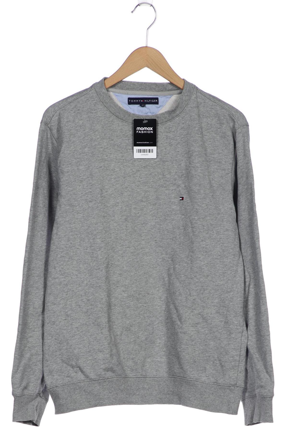 

Tommy Hilfiger Herren Sweatshirt, grau, Gr. 48