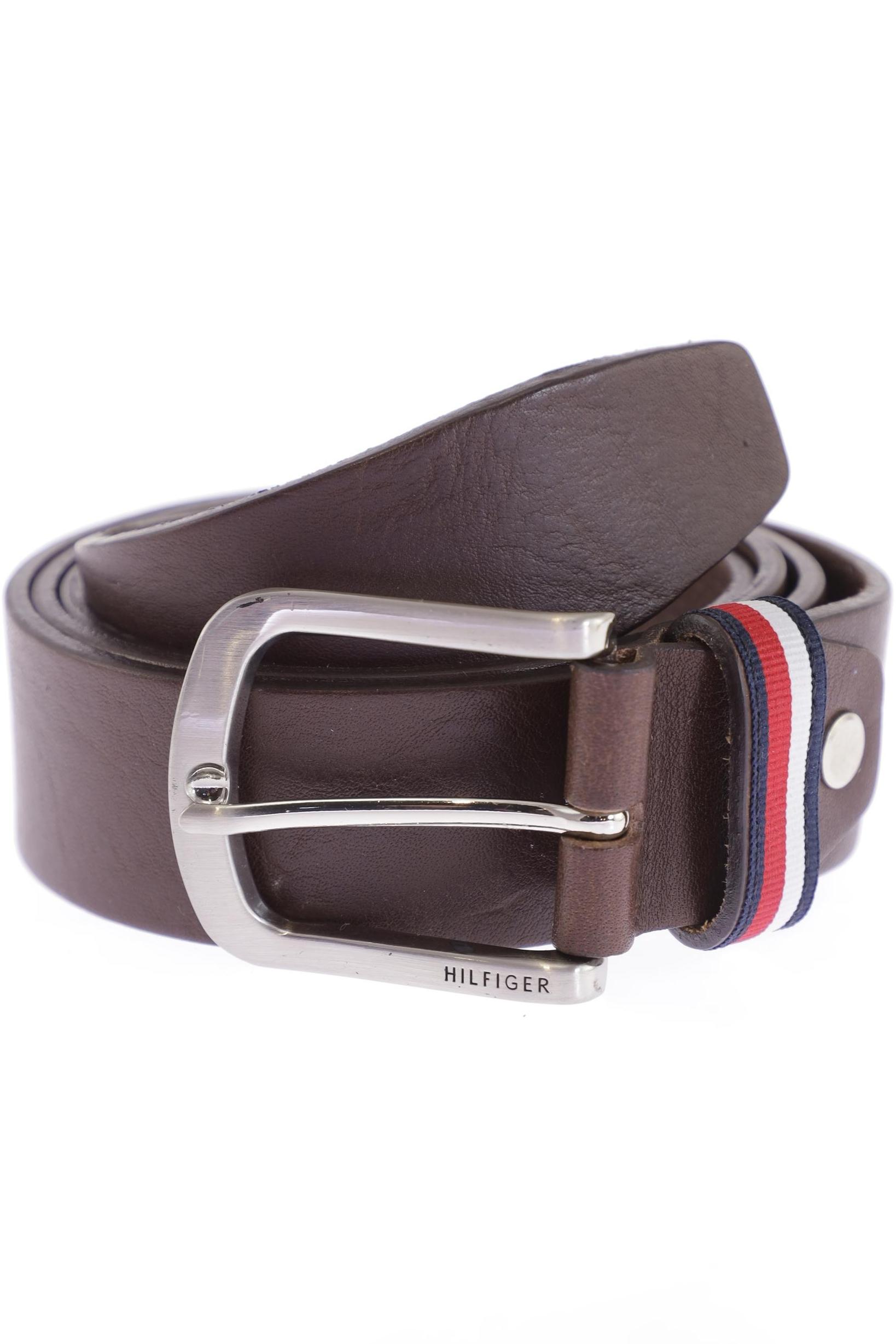 

Tommy Hilfiger Herren Gürtel, braun, Gr. 110