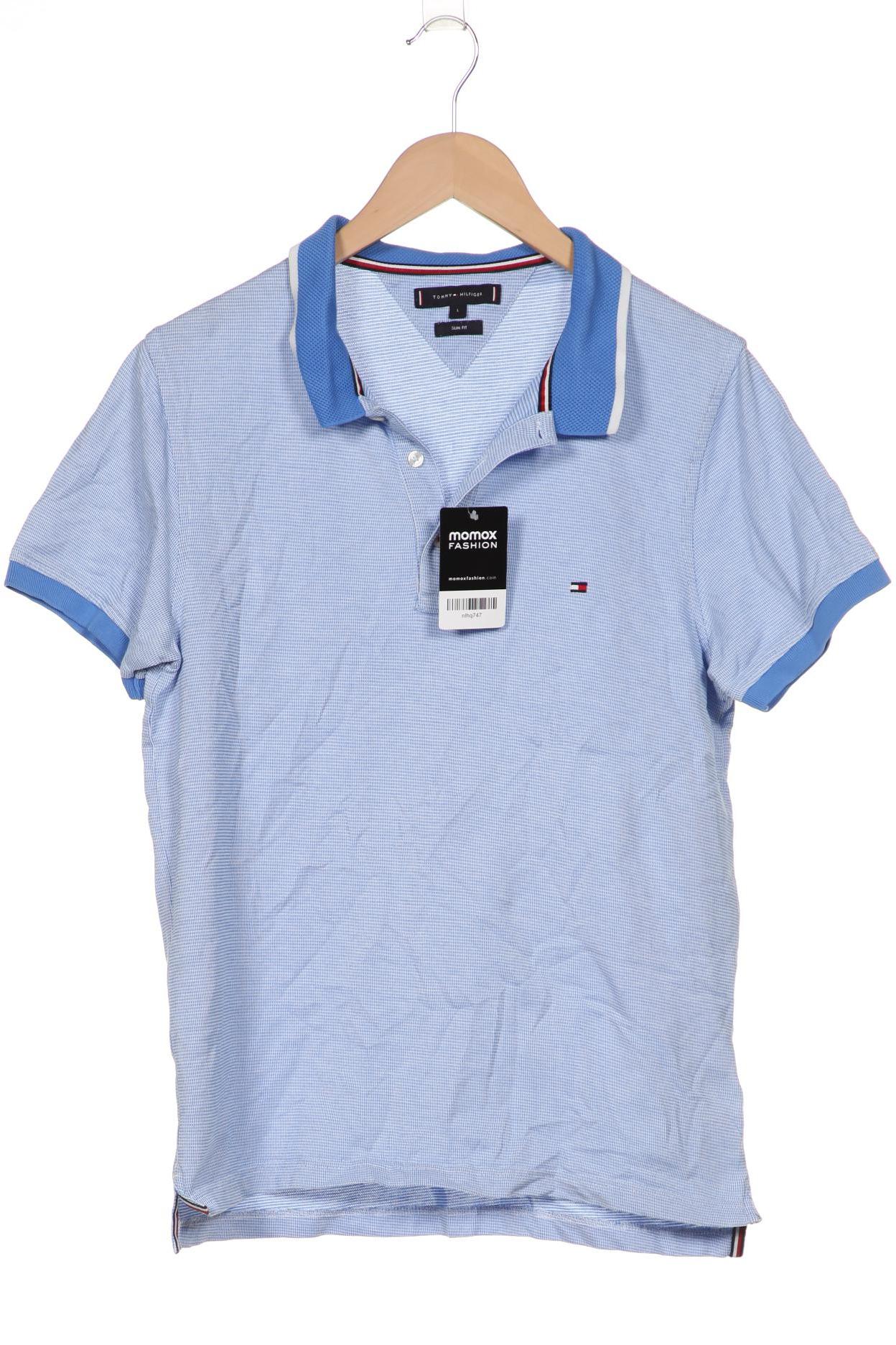 

Tommy Hilfiger Herren Poloshirt, blau