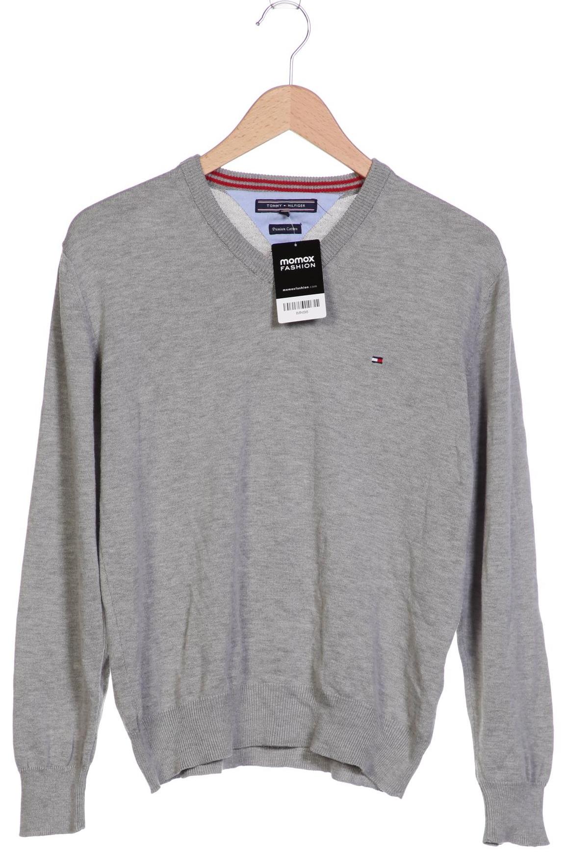 

Tommy Hilfiger Herren Pullover, grau