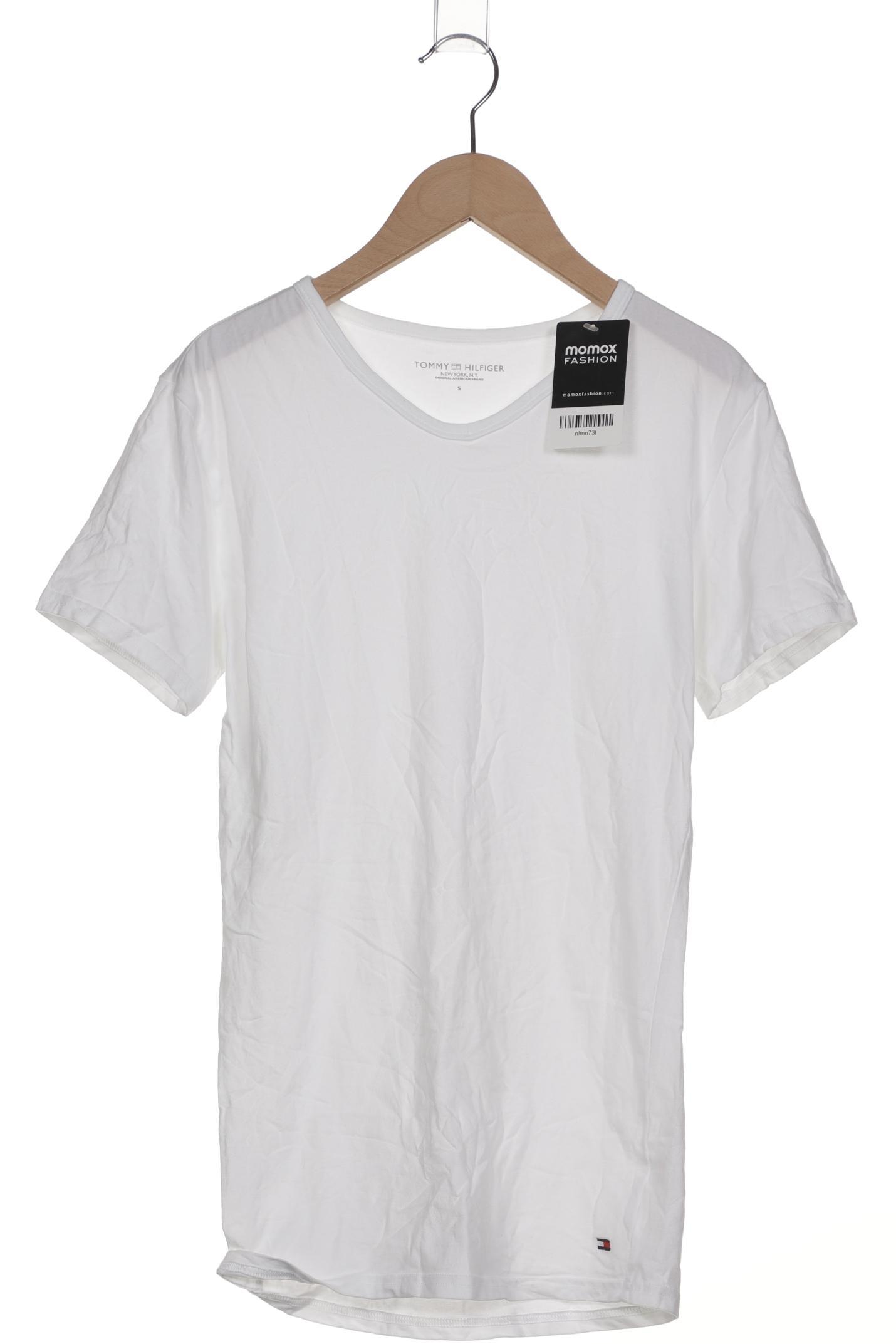 

Tommy Hilfiger Herren T-Shirt, weiß, Gr. 46
