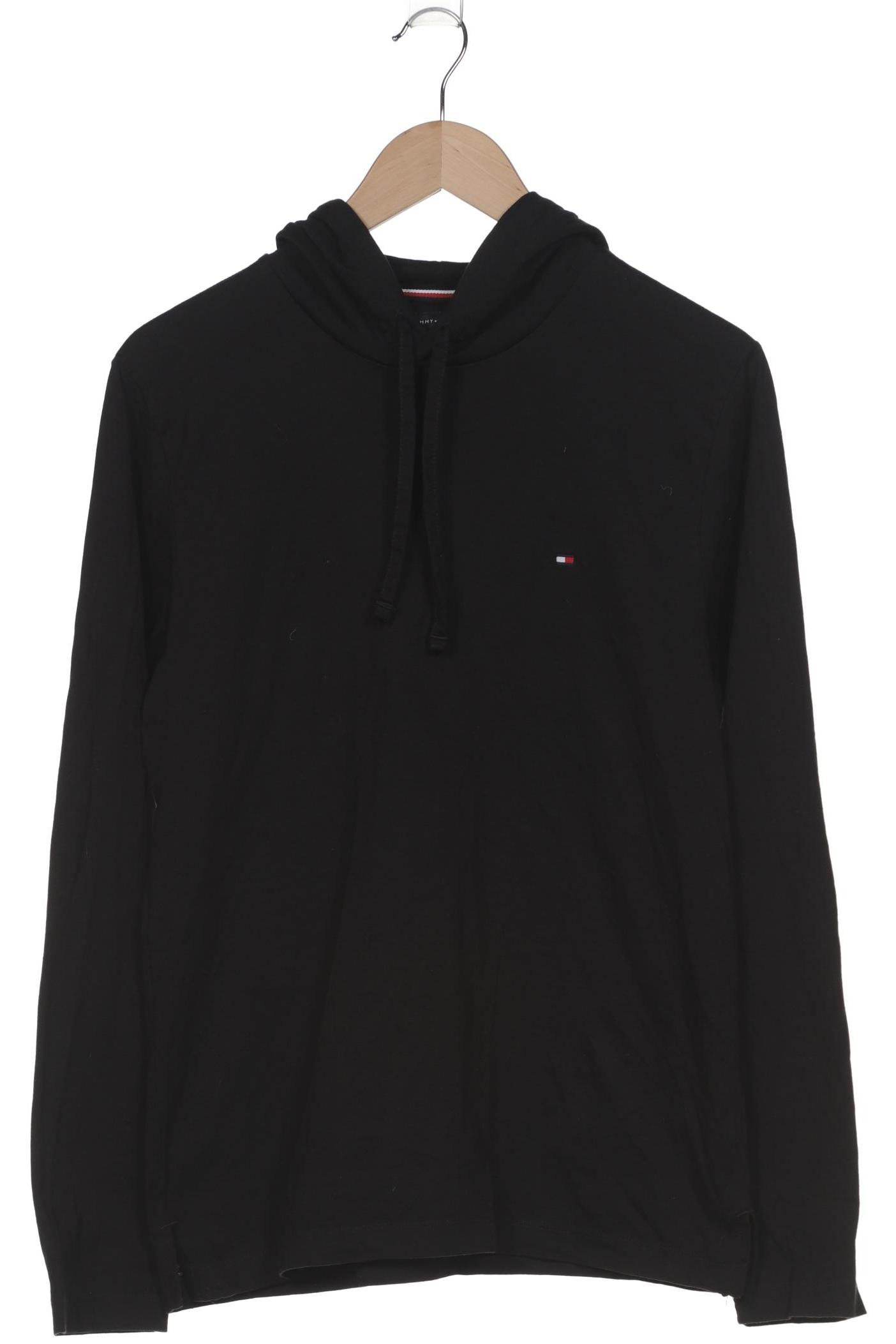 

Tommy Hilfiger Herren Kapuzenpullover, schwarz, Gr. 48