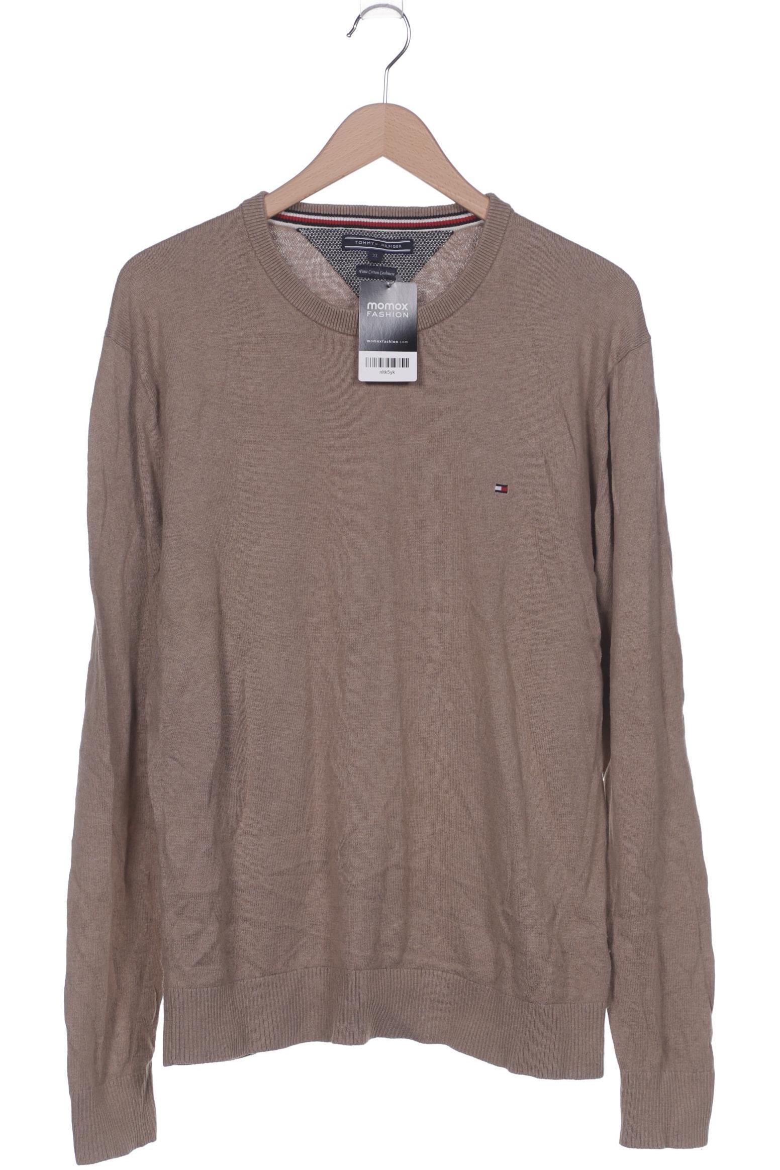 

Tommy Hilfiger Herren Pullover, beige, Gr. 54