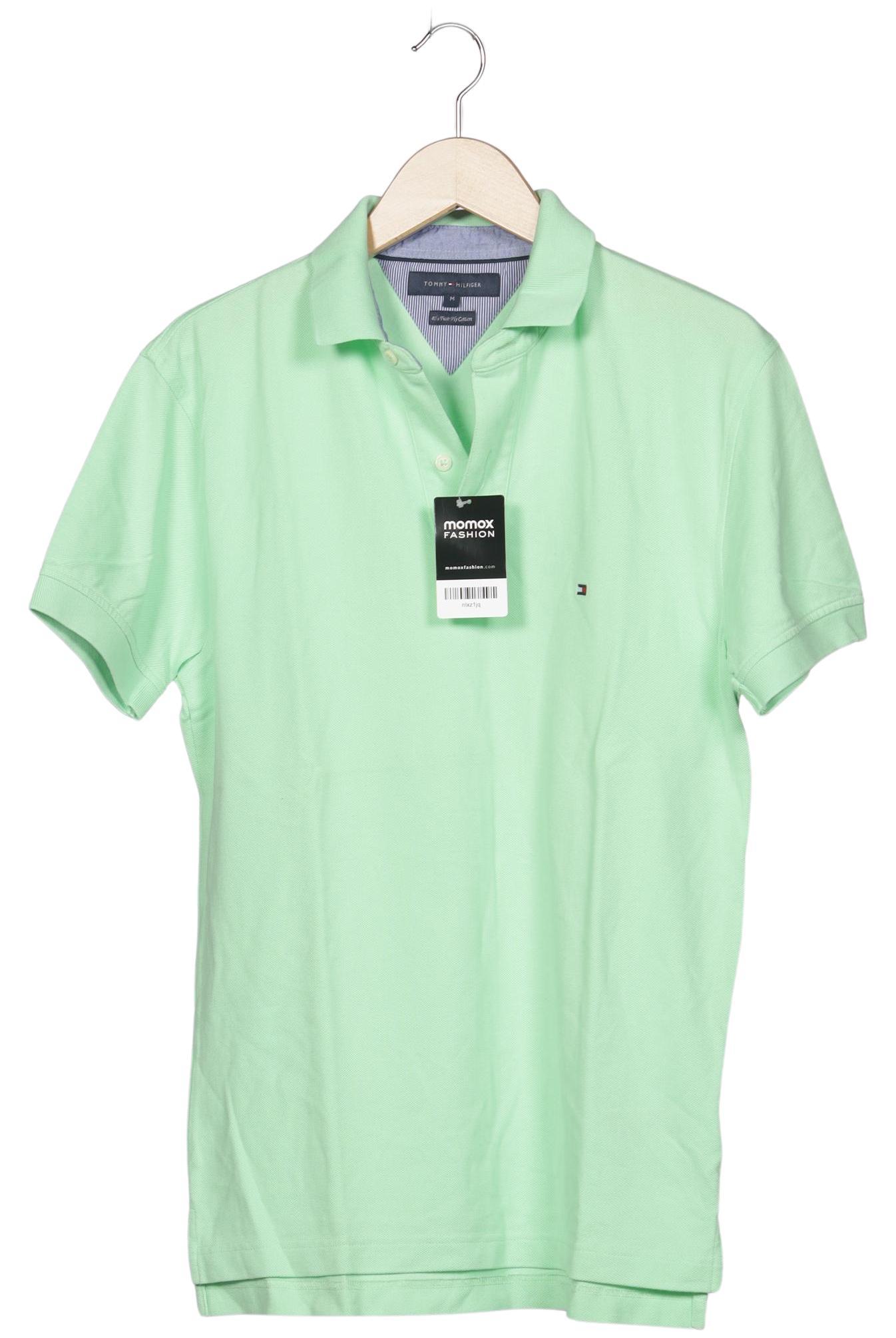 

Tommy Hilfiger Herren Poloshirt, hellgrün, Gr. 48