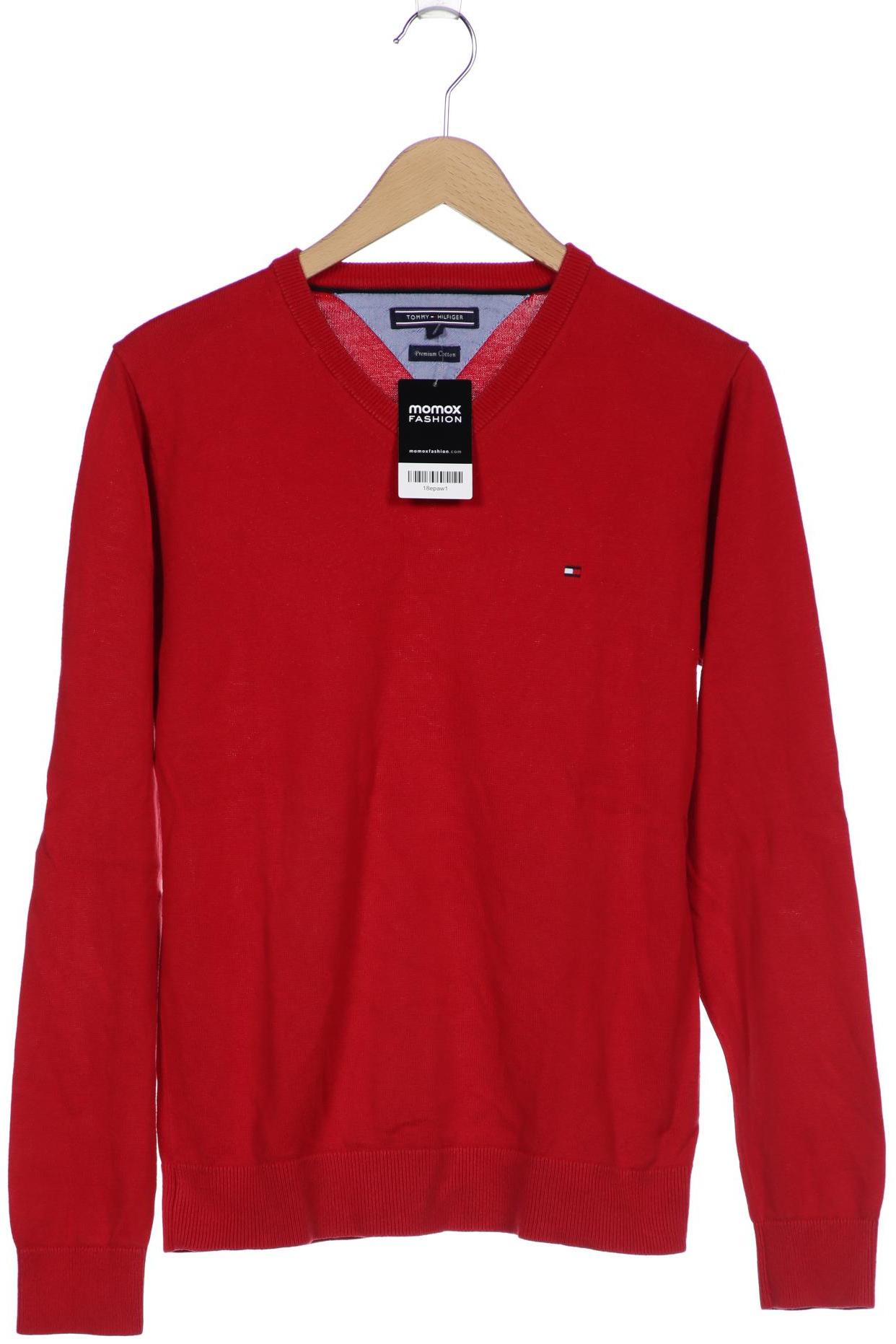 

Tommy Hilfiger Herren Pullover, rot, Gr. 46