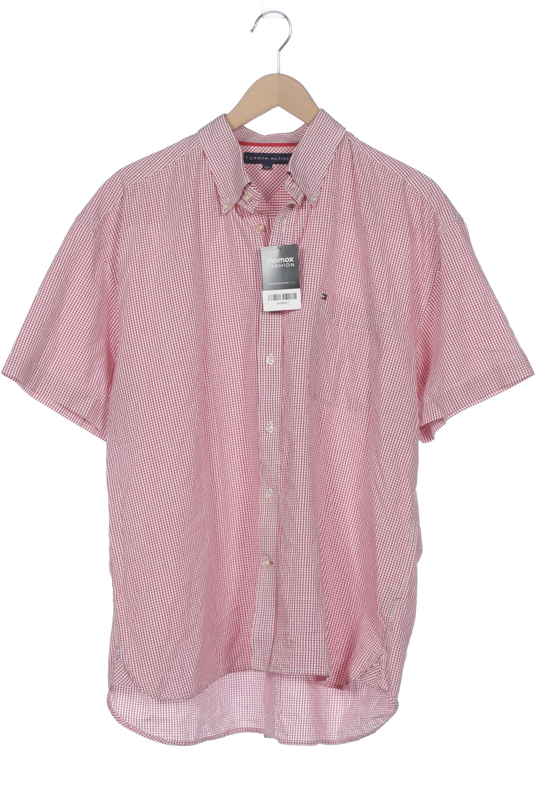 

Tommy Hilfiger Herren Hemd, rot, Gr. 56