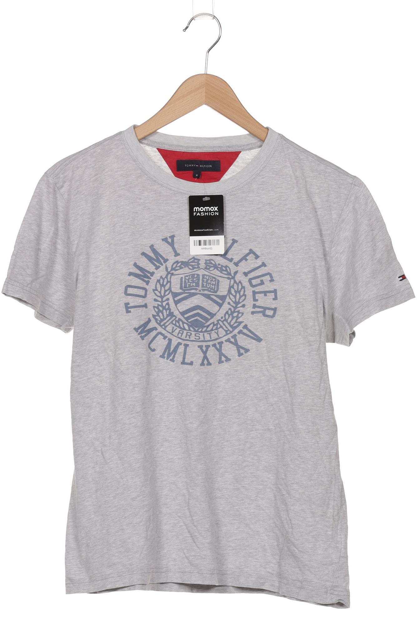 

Tommy Hilfiger Herren T-Shirt, grau, Gr. 48