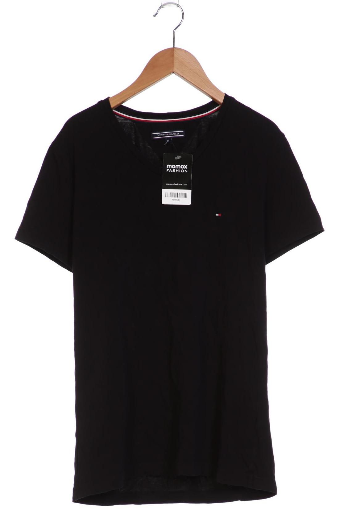 

Tommy Hilfiger Herren T-Shirt, schwarz, Gr. 48