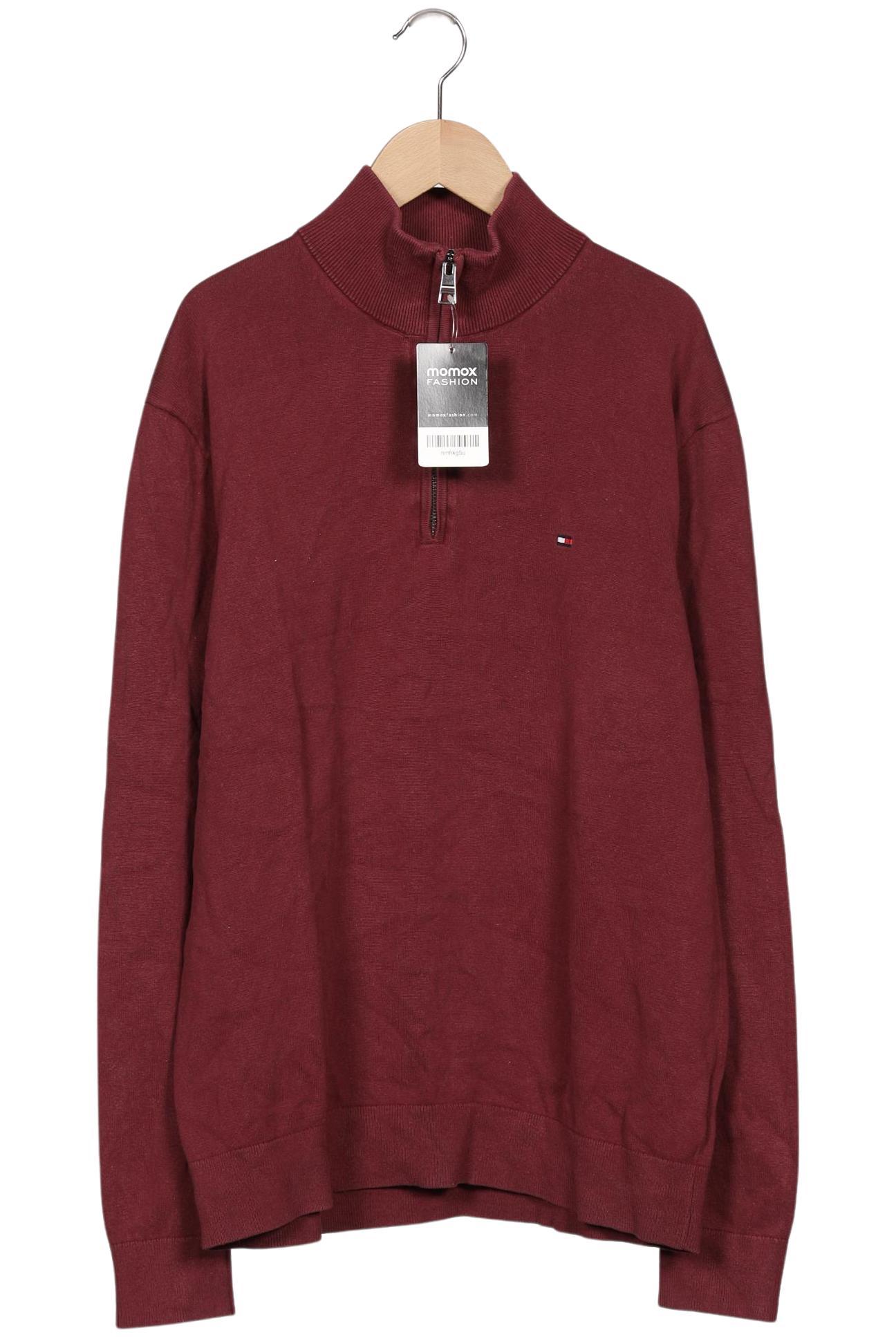 

Tommy Hilfiger Herren Pullover, bordeaux, Gr. 52