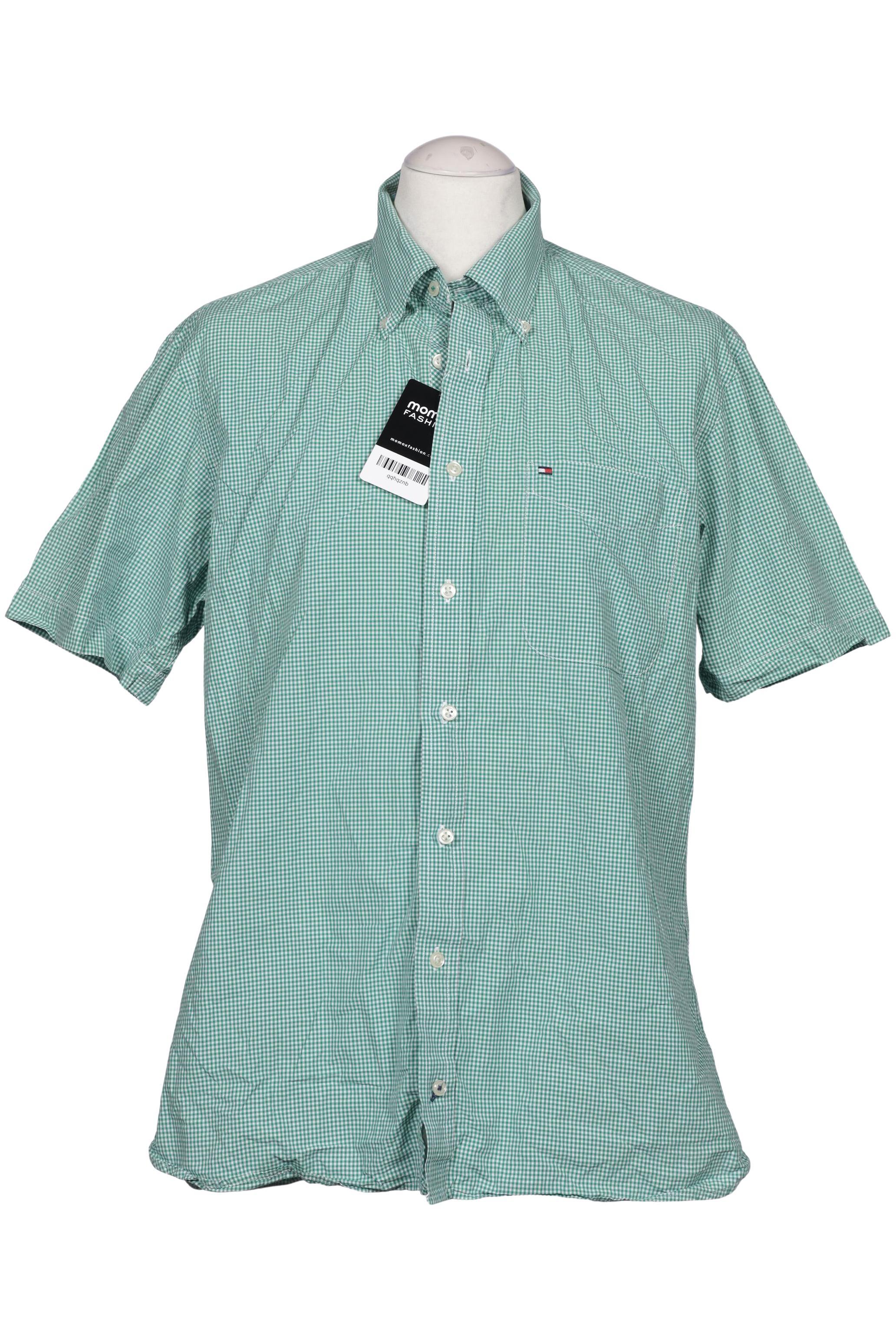 

Tommy Hilfiger Herren Hemd, grün, Gr. 52