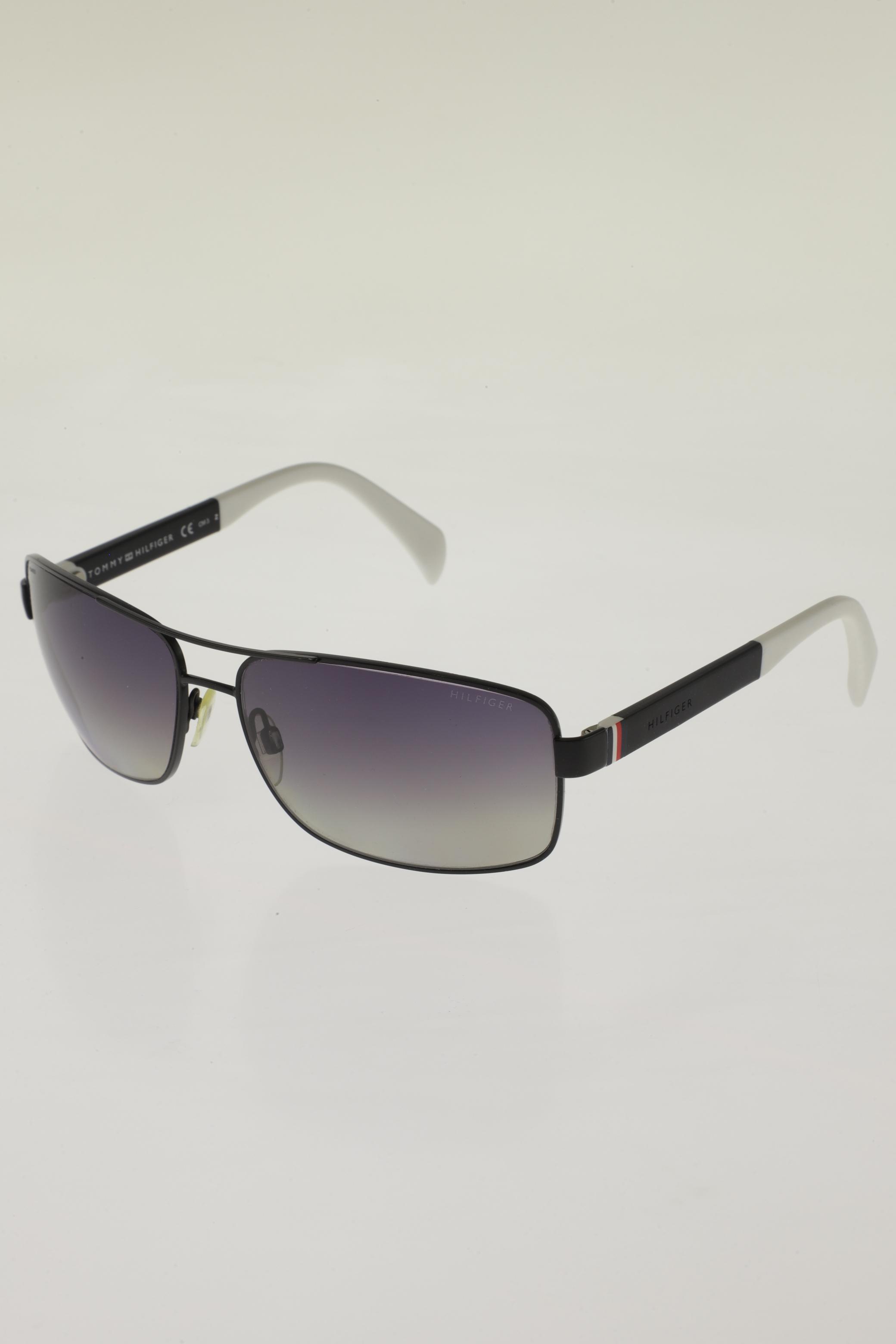 

Tommy Hilfiger Herren Sonnenbrille, schwarz, Gr.