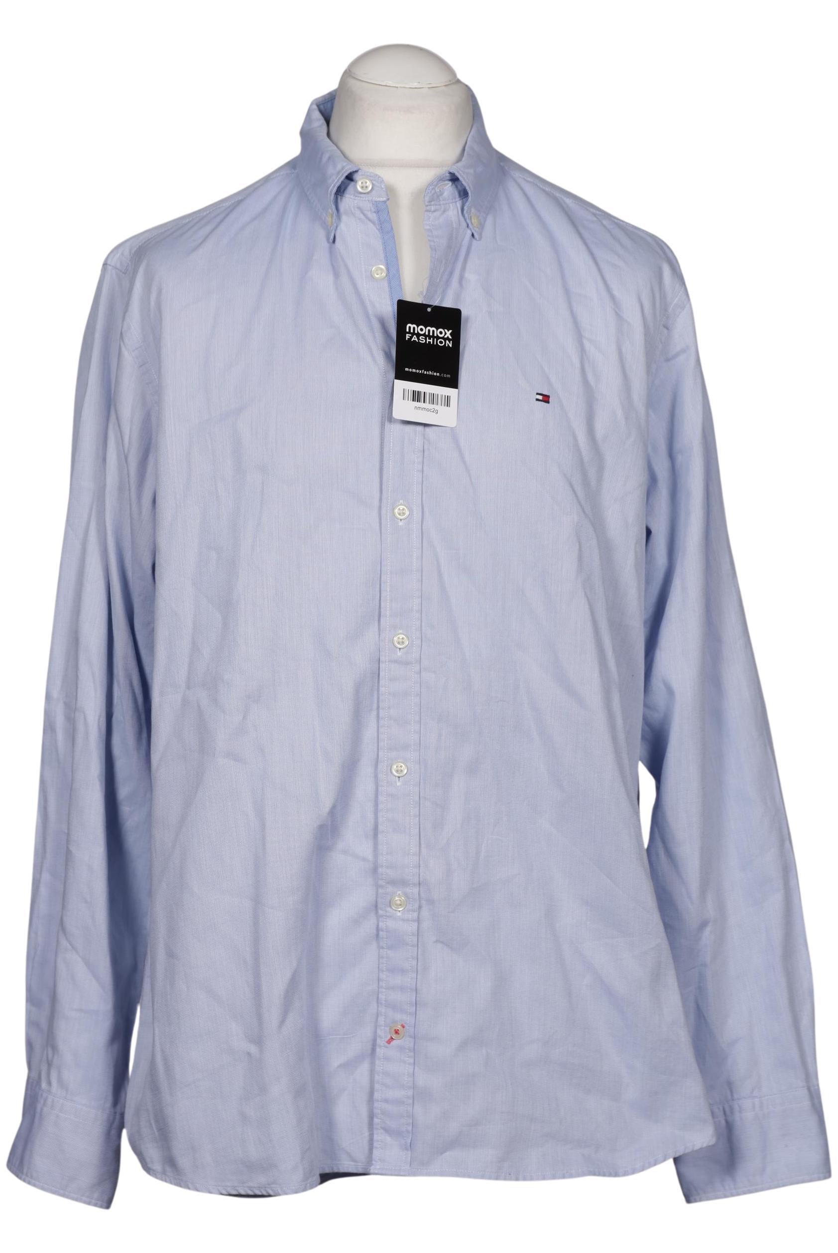 

Tommy Hilfiger Herren Hemd, hellblau, Gr. 54