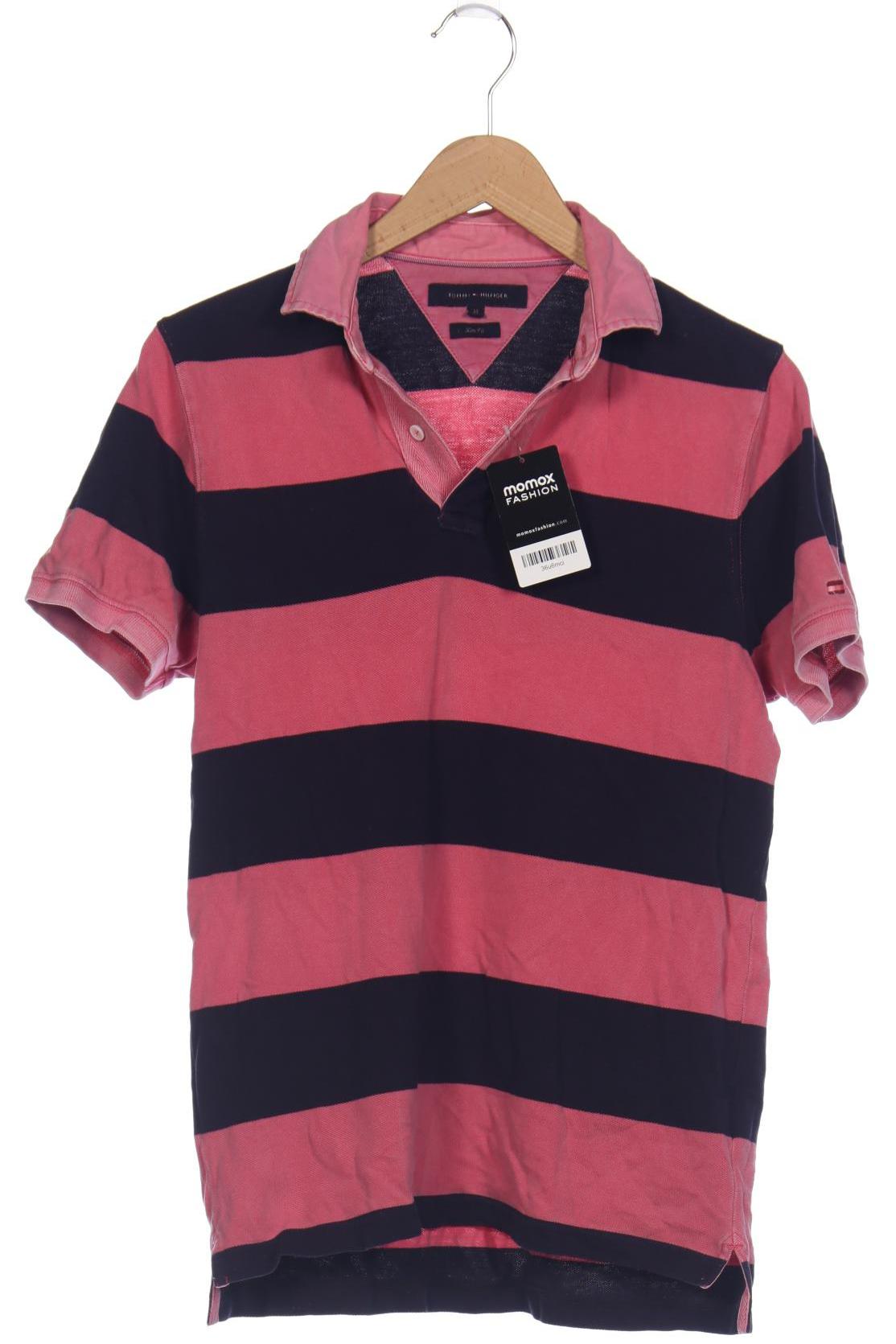 

Tommy Hilfiger Herren Poloshirt, marineblau, Gr. 48