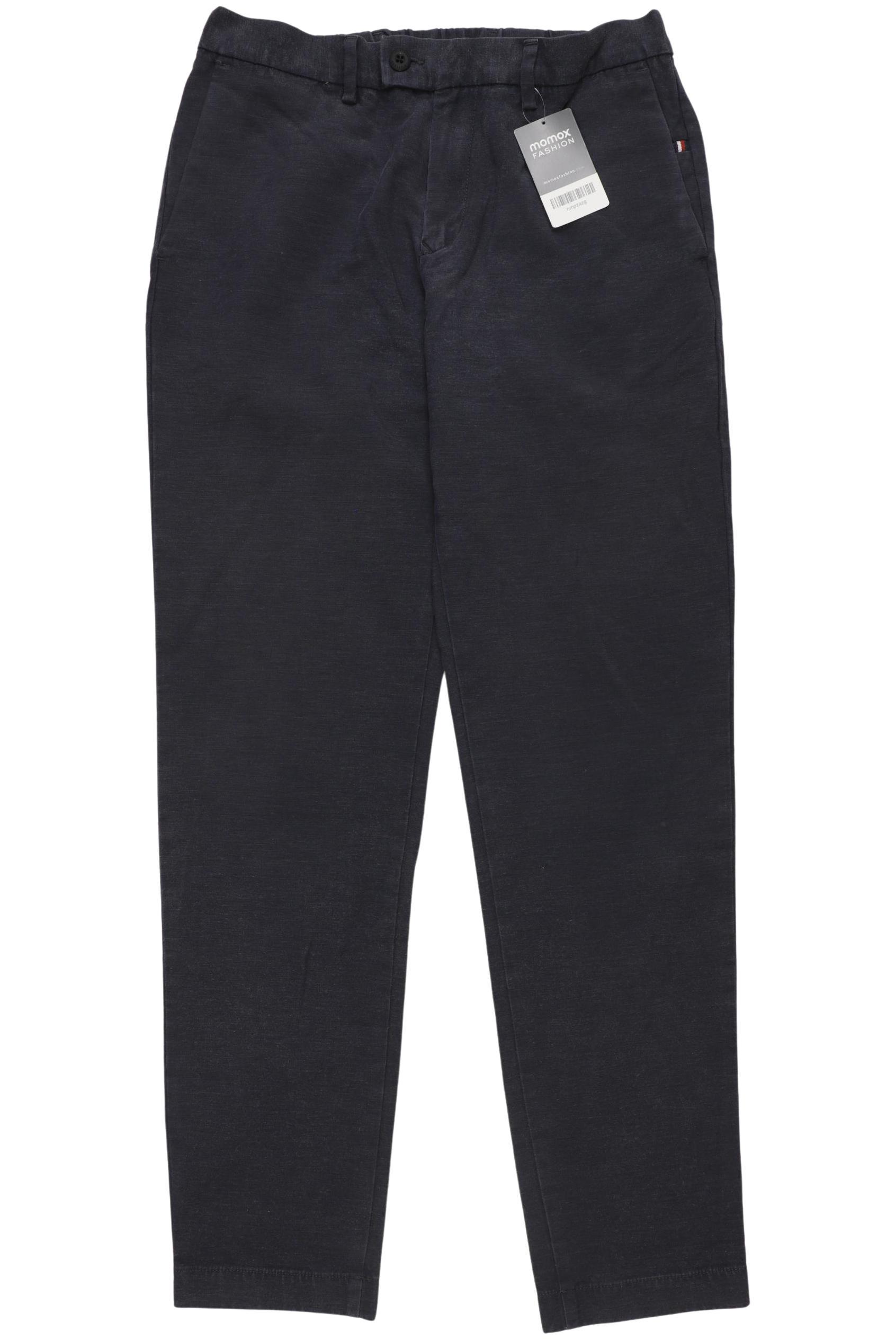 

Tommy Hilfiger Herren Stoffhose, marineblau, Gr. 28