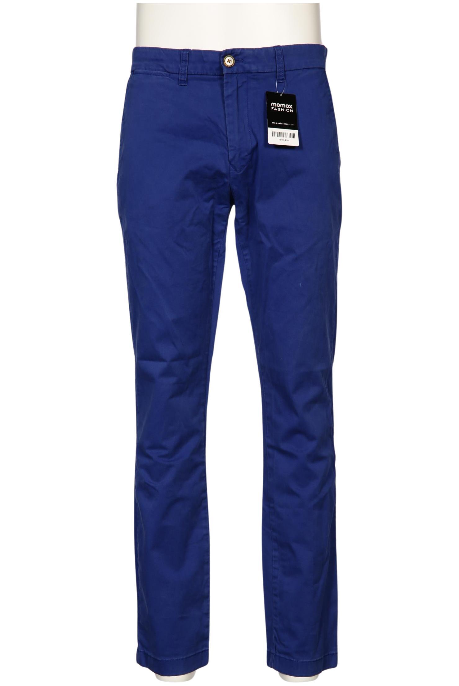 

Tommy Hilfiger Herren Stoffhose, blau, Gr. 32
