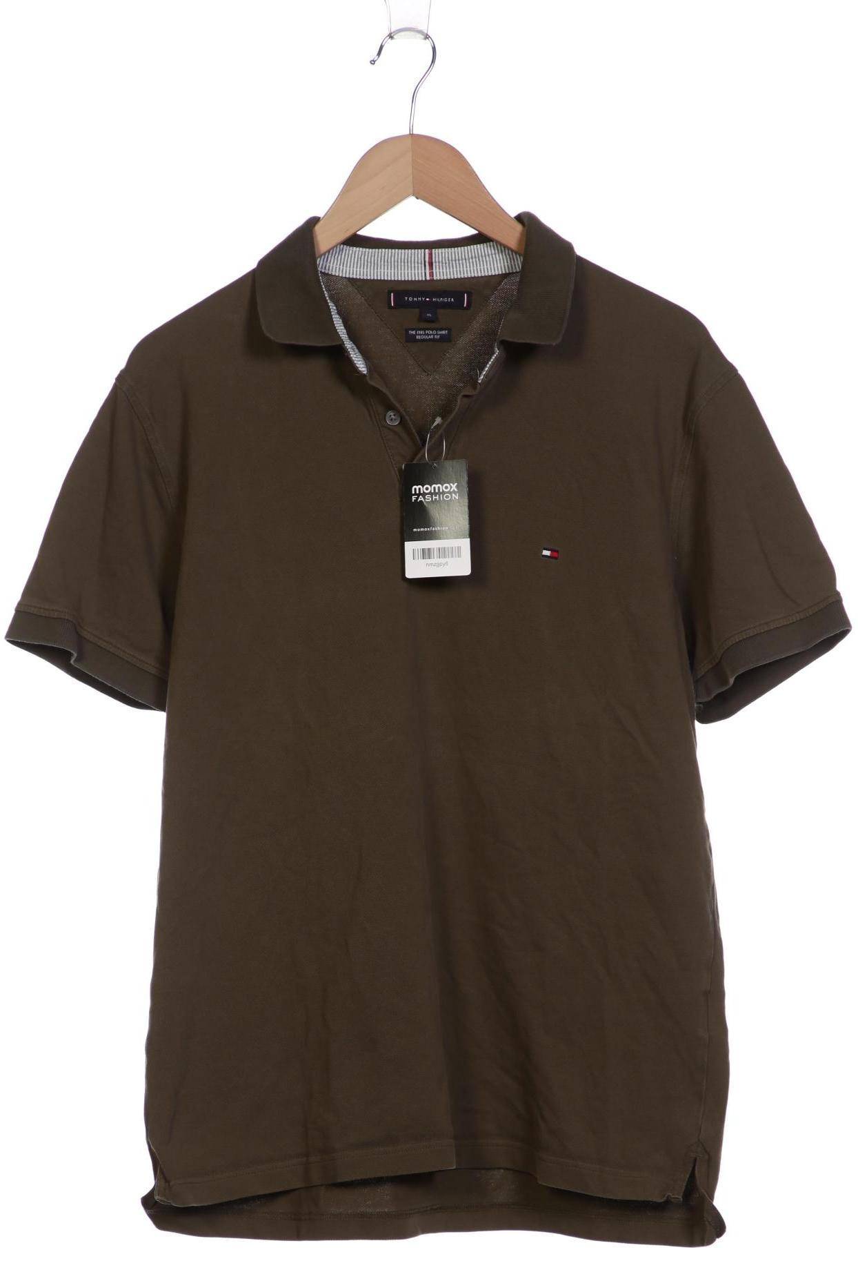 

Tommy Hilfiger Herren Poloshirt, grün, Gr. 54