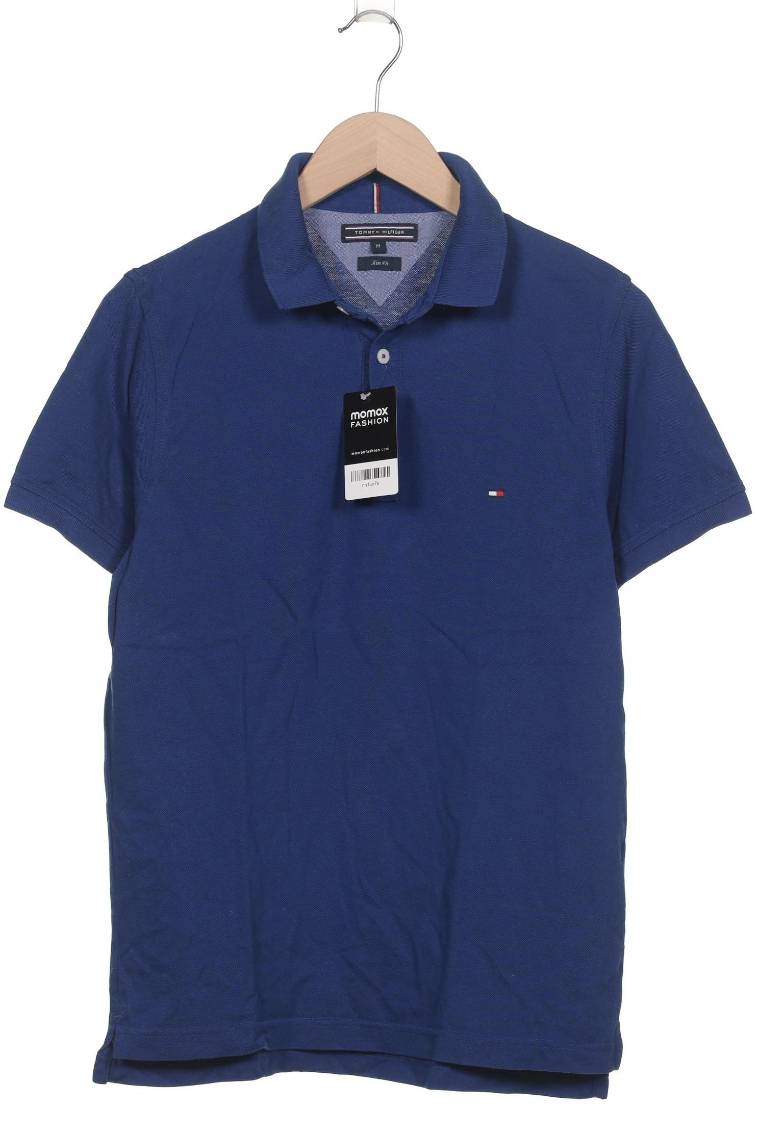 

Tommy Hilfiger Herren Poloshirt, marineblau, Gr. 48