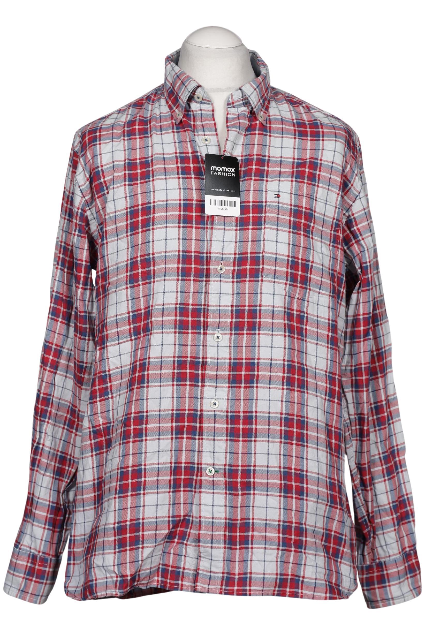 

Tommy Hilfiger Herren Hemd, rot, Gr. 48