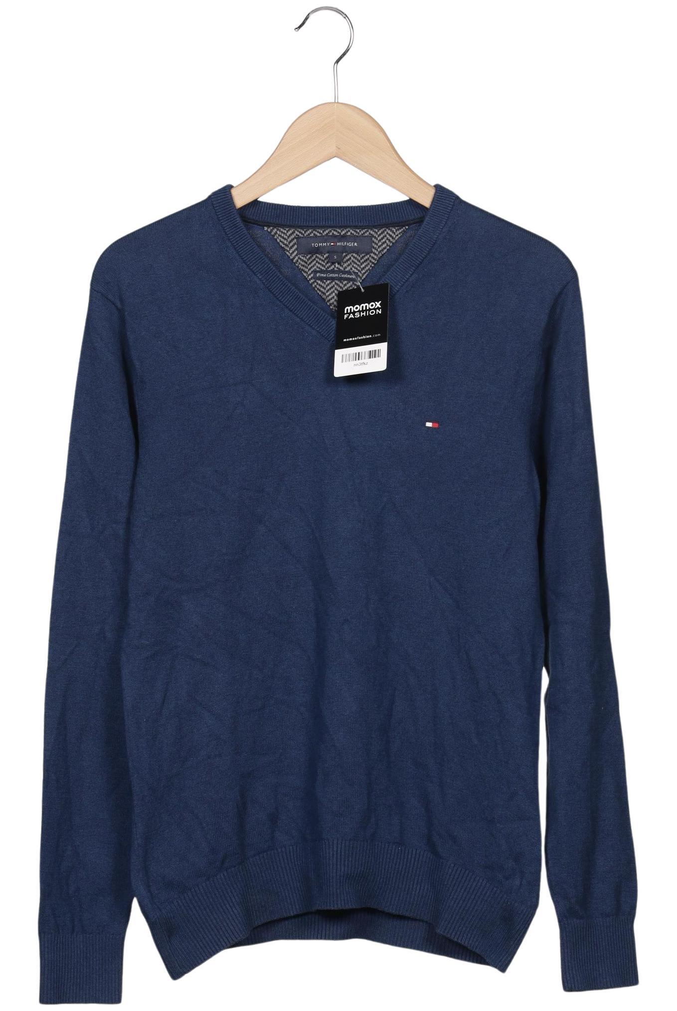 

Tommy Hilfiger Herren Pullover, marineblau, Gr. 46
