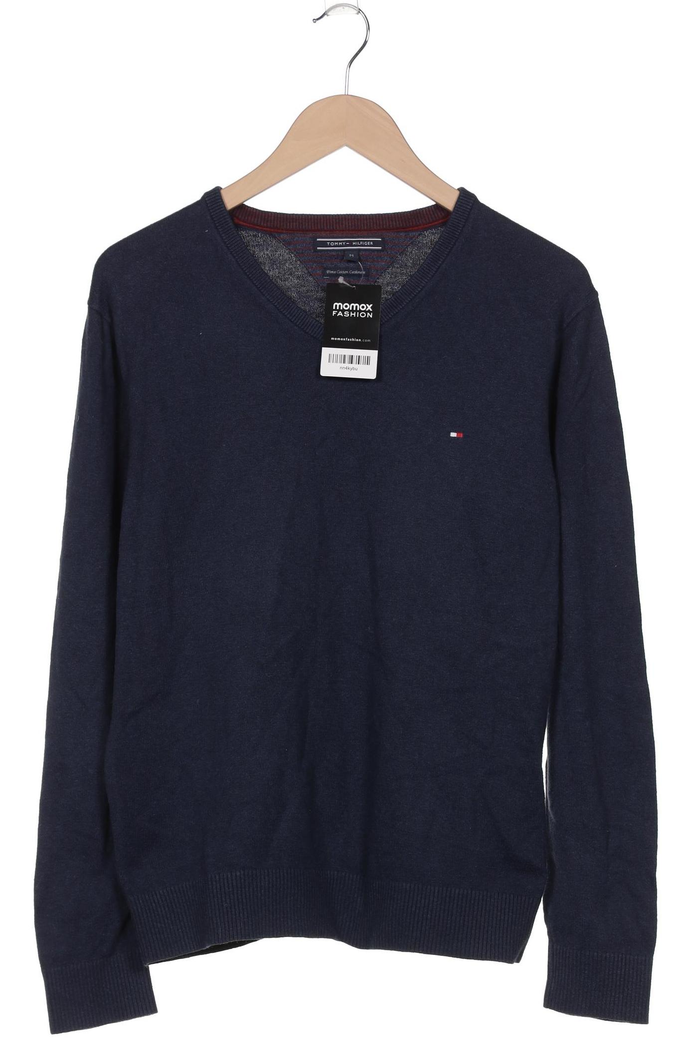 

Tommy Hilfiger Herren Pullover, marineblau, Gr. 48