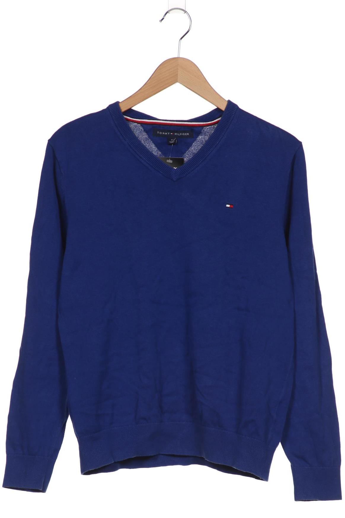 

Tommy Hilfiger Herren Pullover, blau