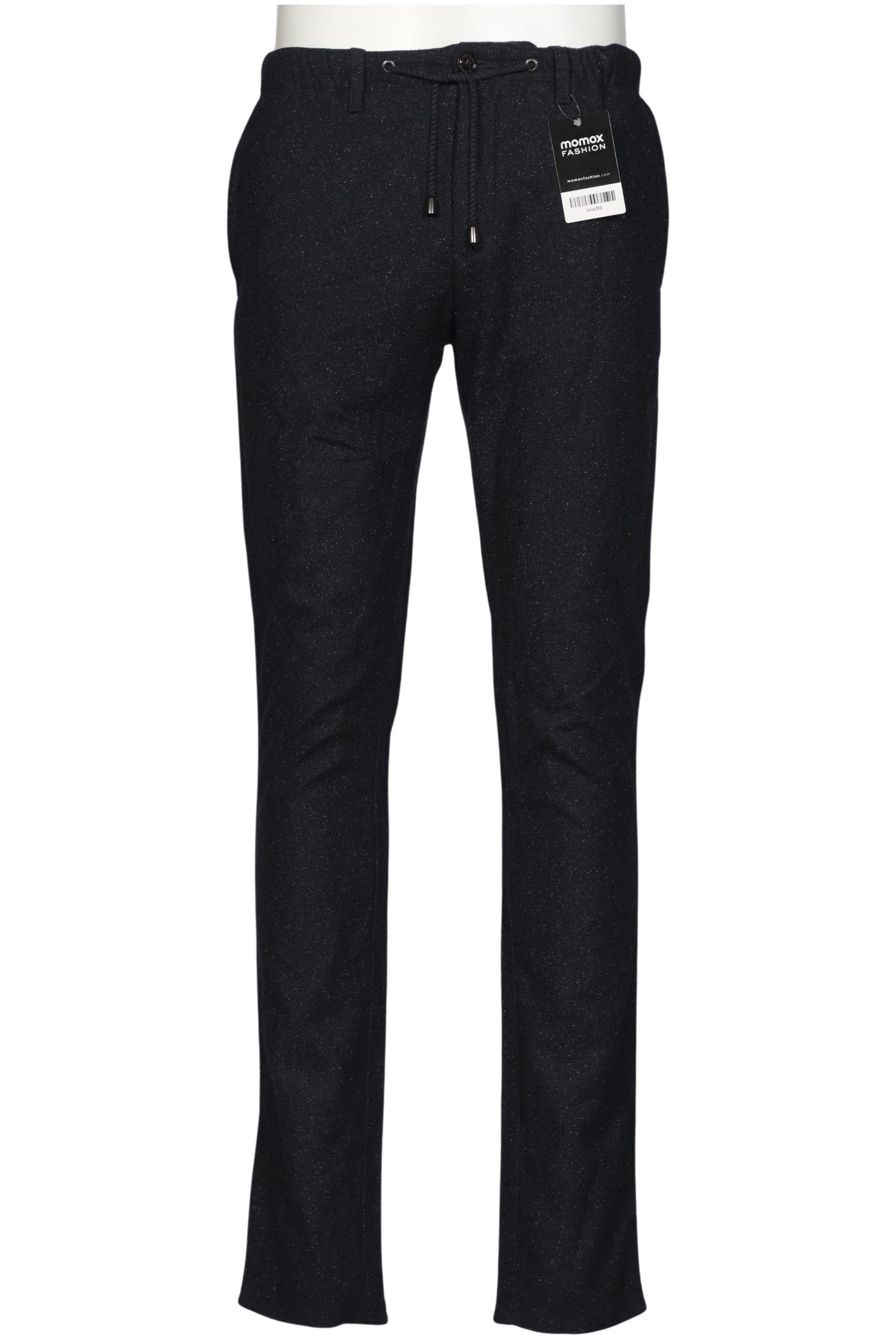 

Tommy Hilfiger Herren Stoffhose, marineblau, Gr. 32