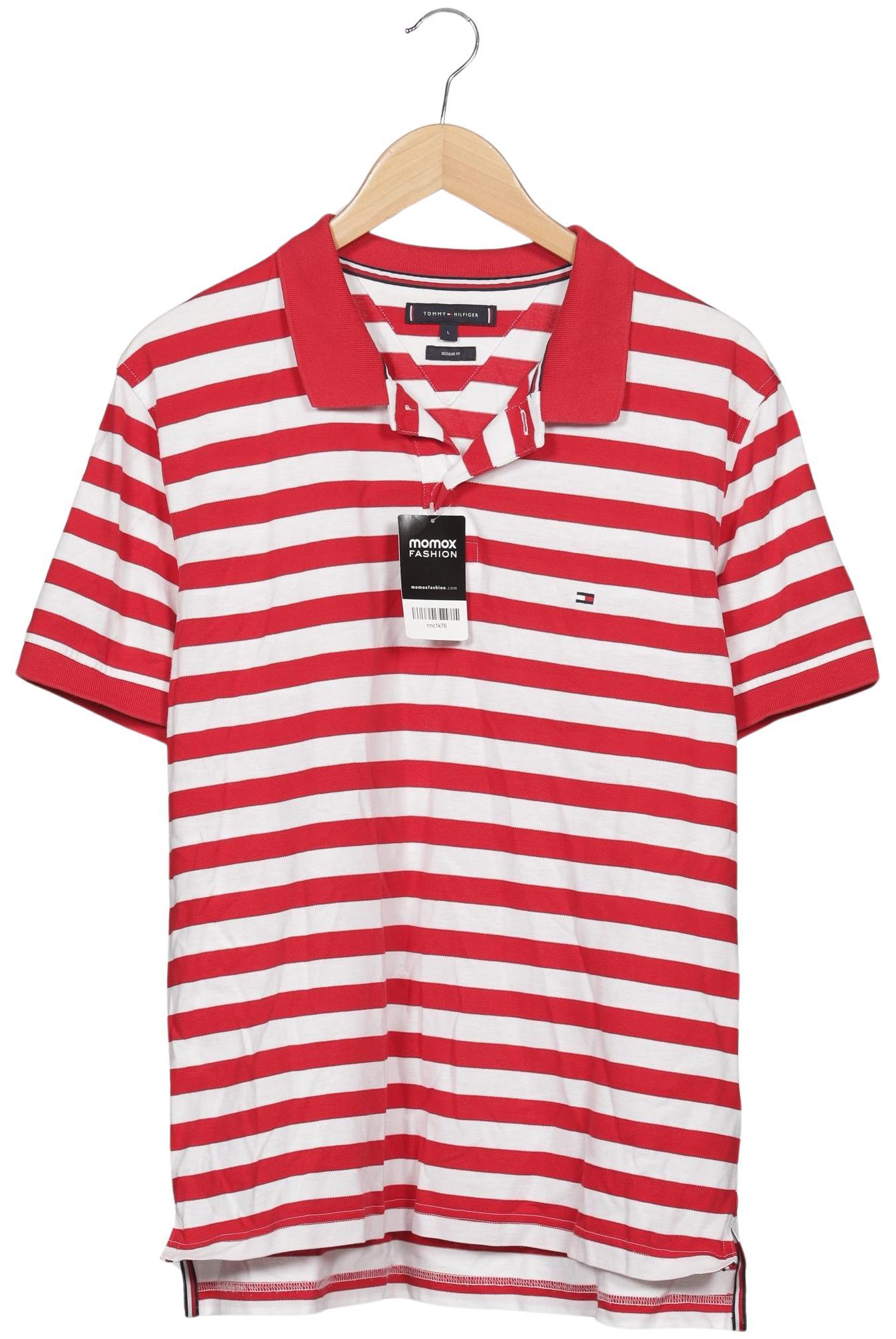 

Tommy Hilfiger Herren Poloshirt, mehrfarbig, Gr. 52