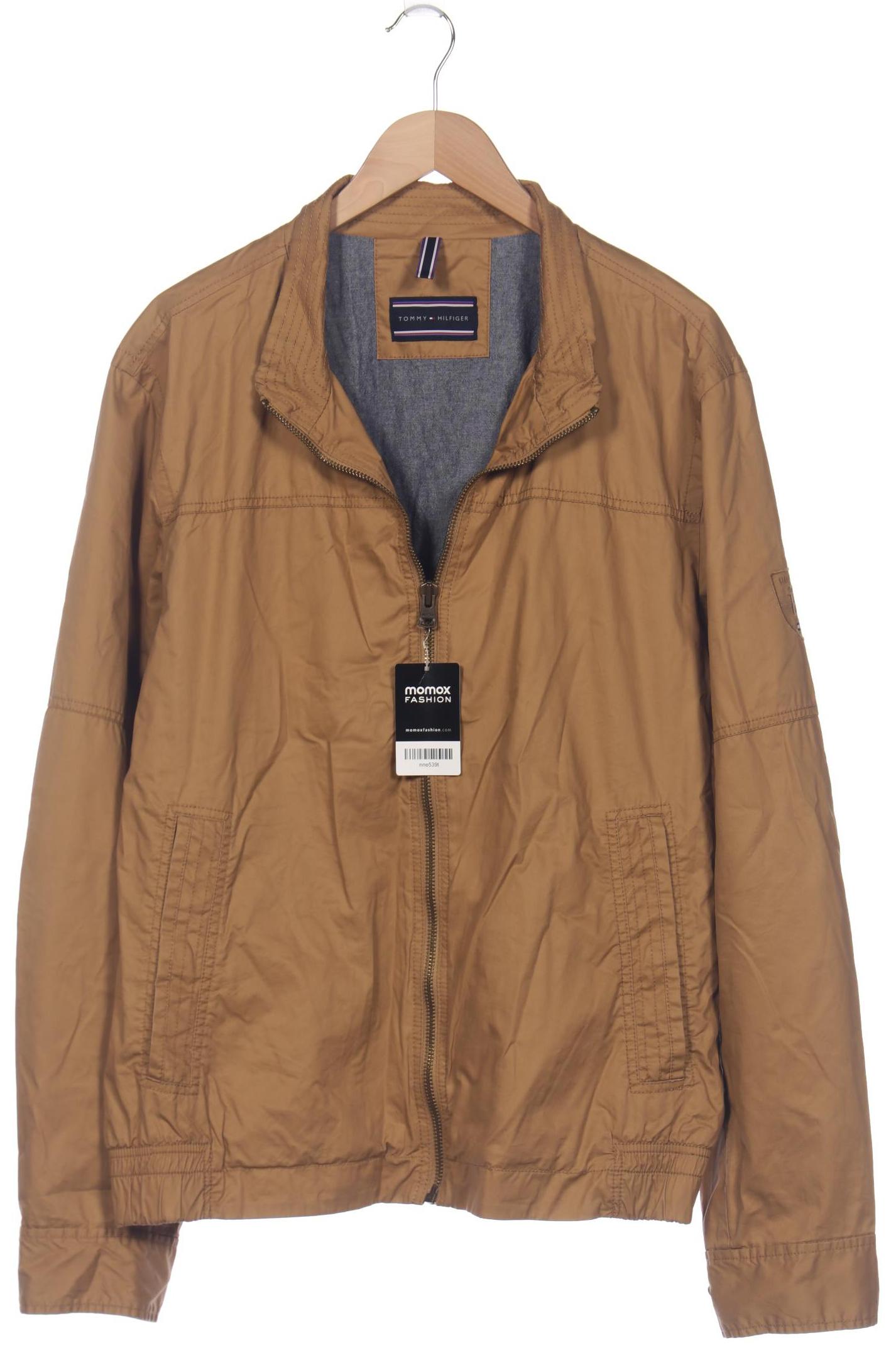 

Tommy Hilfiger Herren Jacke, beige, Gr. 56